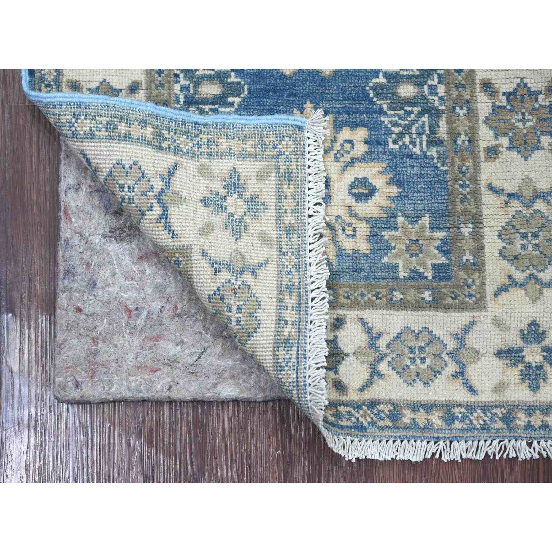 Kazak-Hand-Knotted-Rug-109925