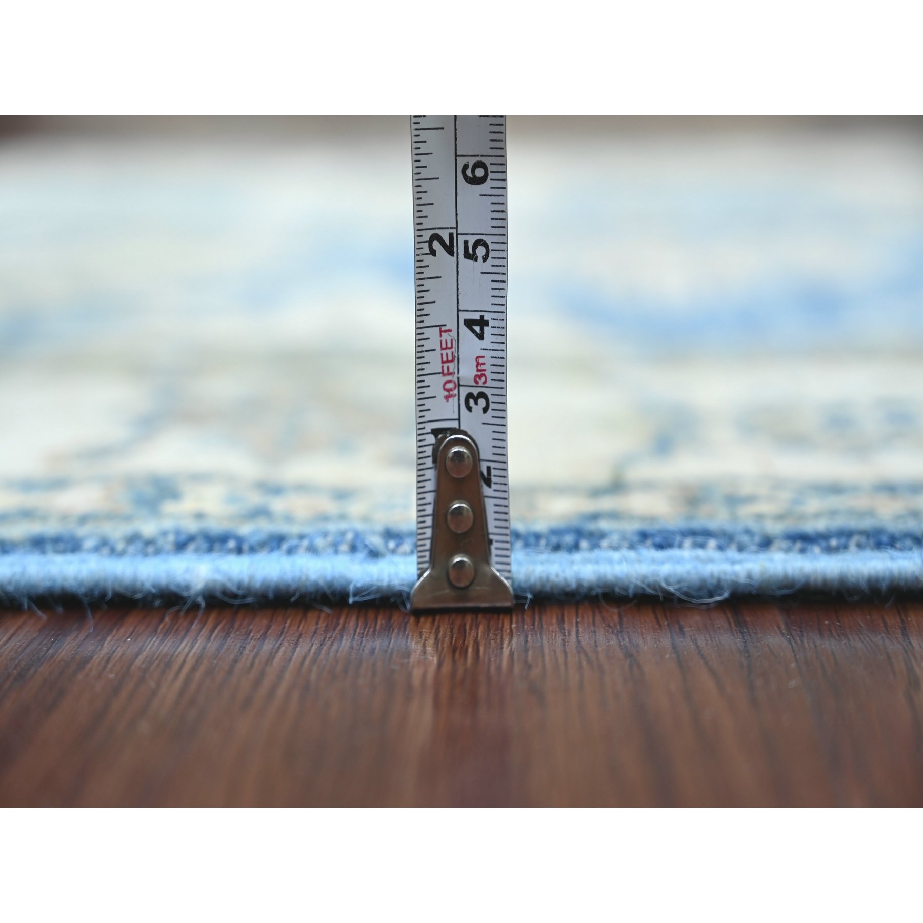 Kazak-Hand-Knotted-Rug-109925