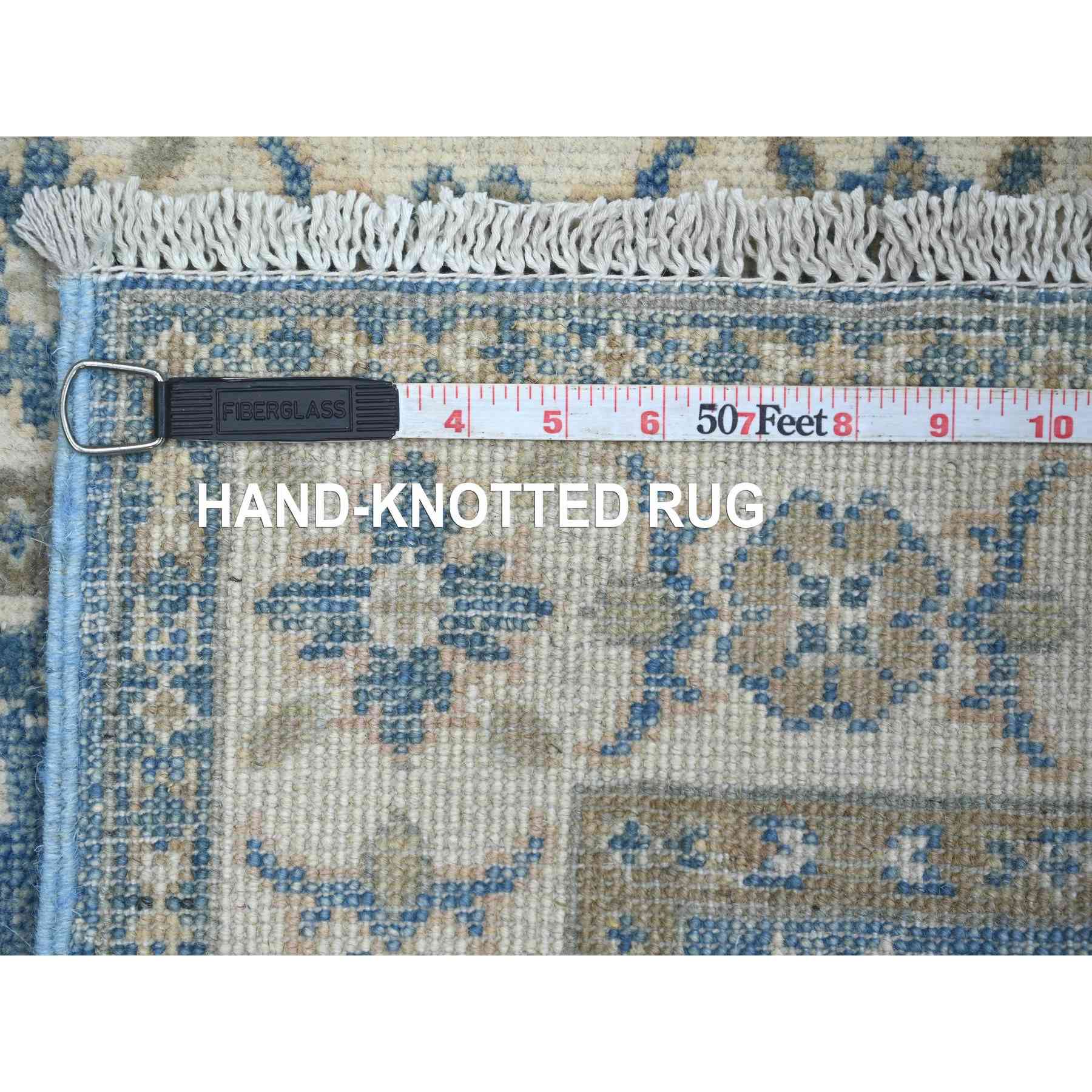 Kazak-Hand-Knotted-Rug-109925