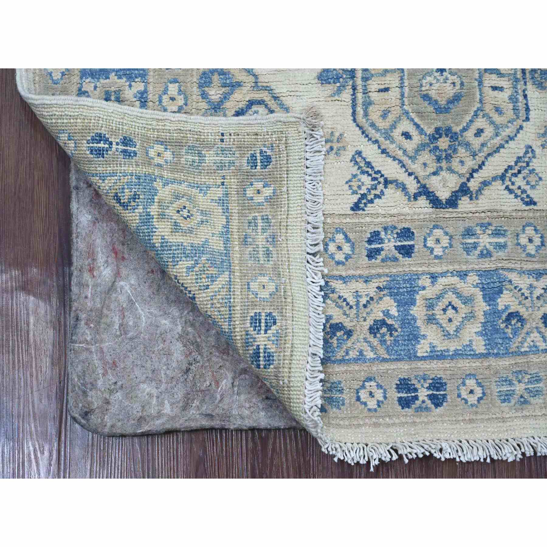 Kazak-Hand-Knotted-Rug-109930