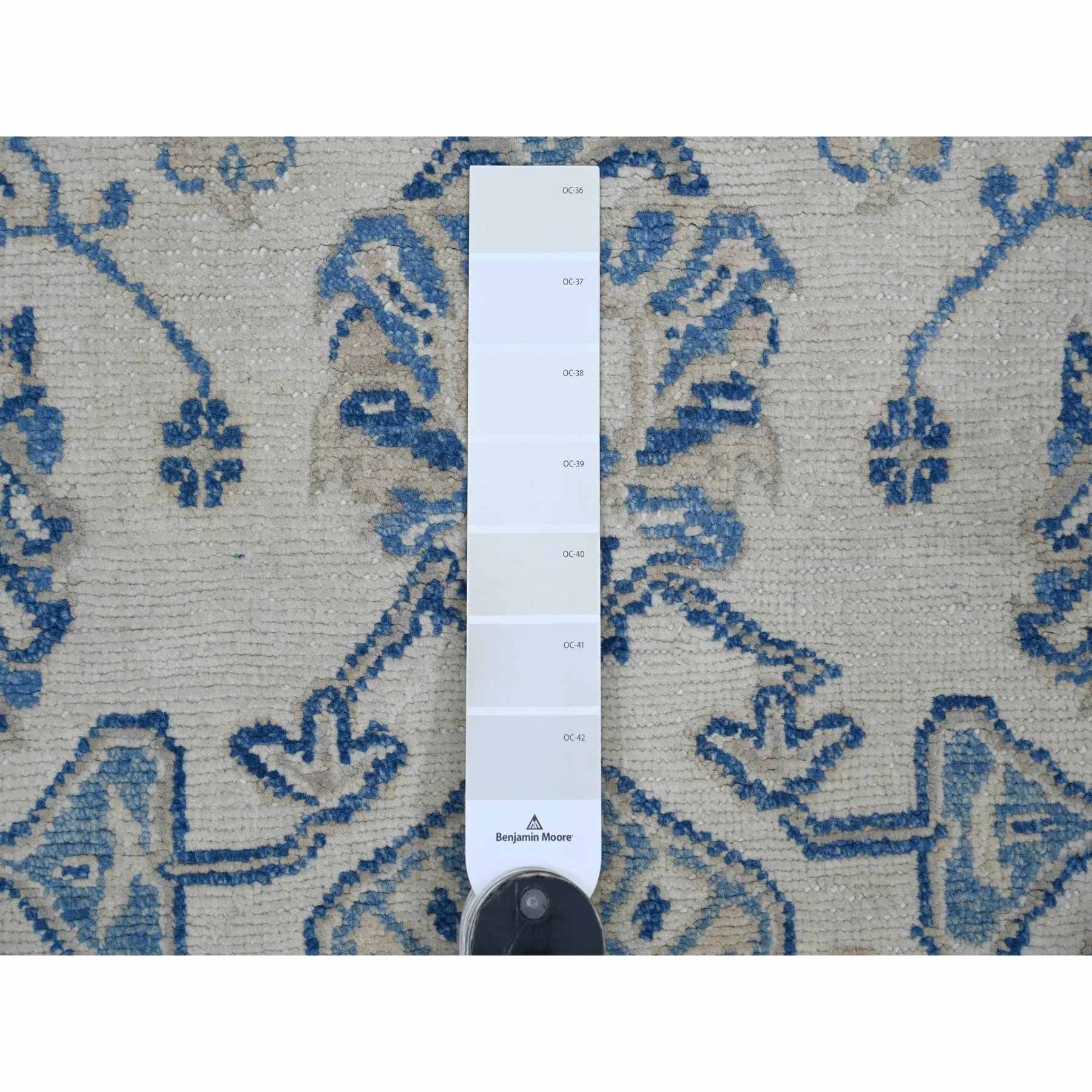 Kazak-Hand-Knotted-Rug-109930