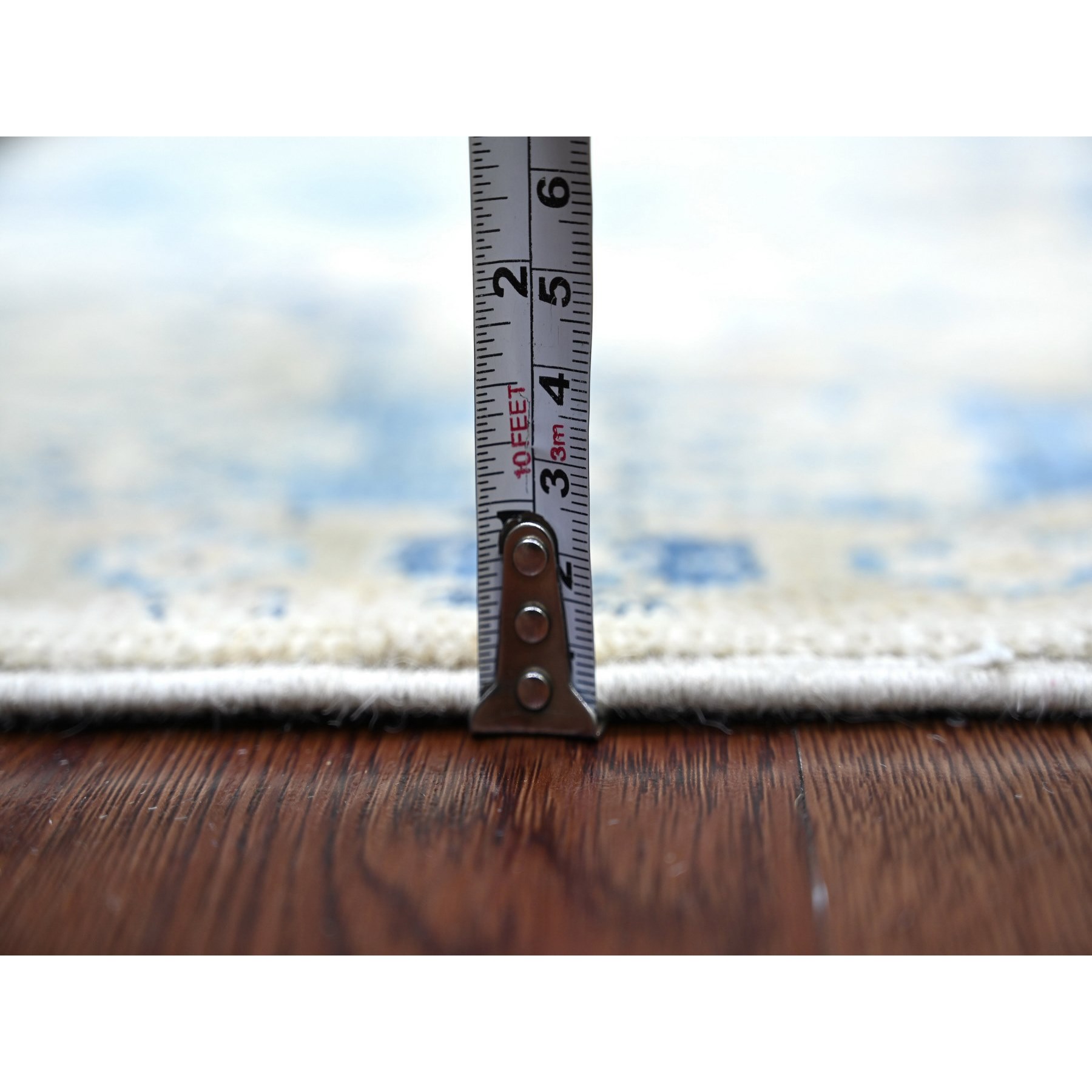 Kazak-Hand-Knotted-Rug-109930