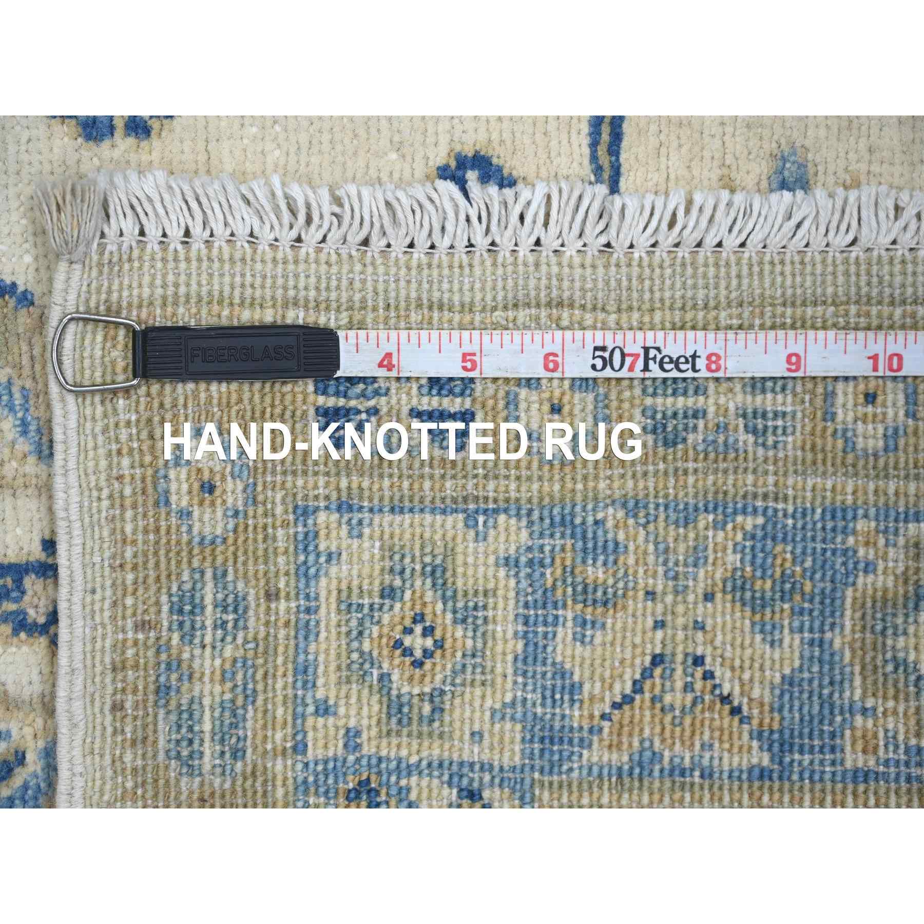 Kazak-Hand-Knotted-Rug-109930