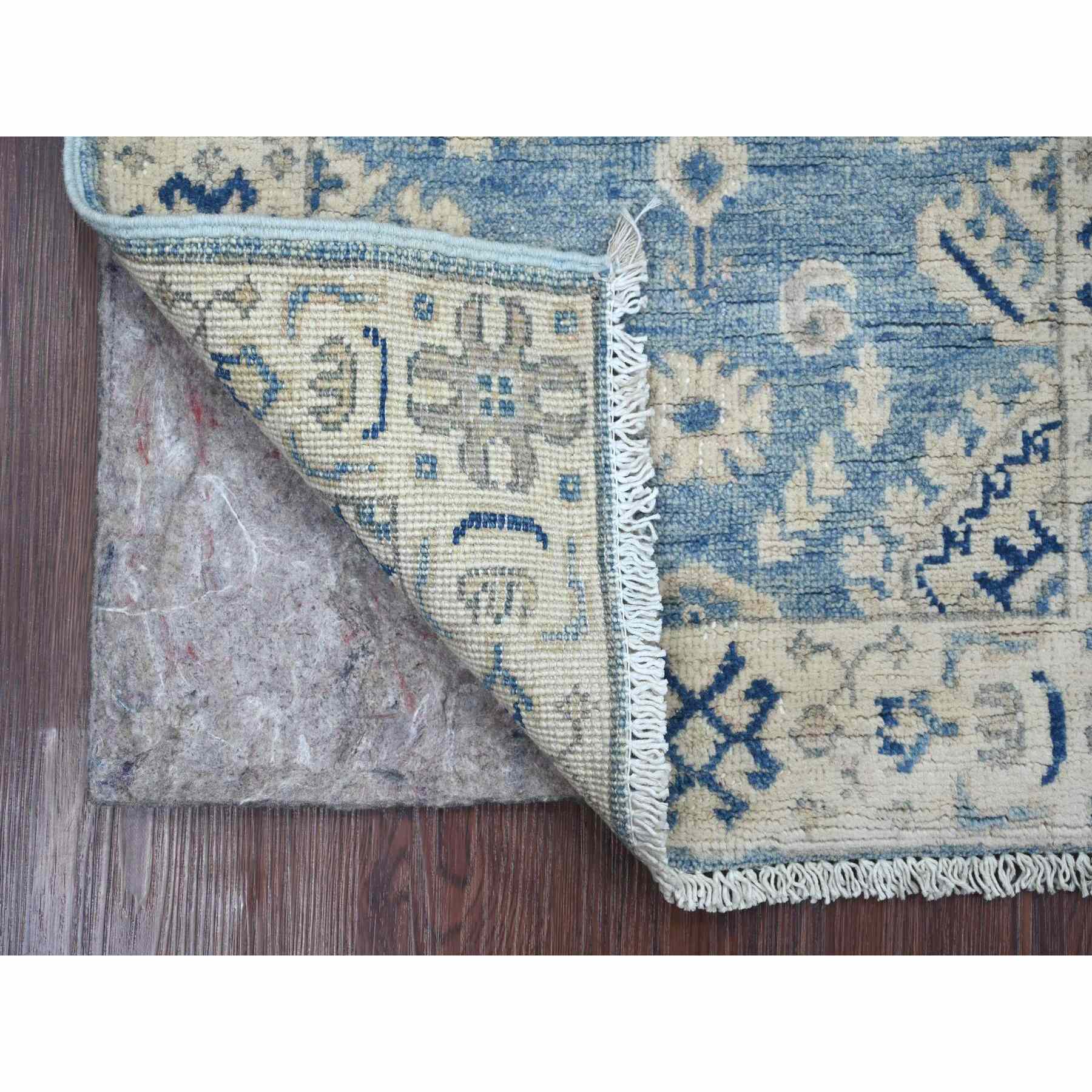 Kazak-Hand-Knotted-Rug-109935