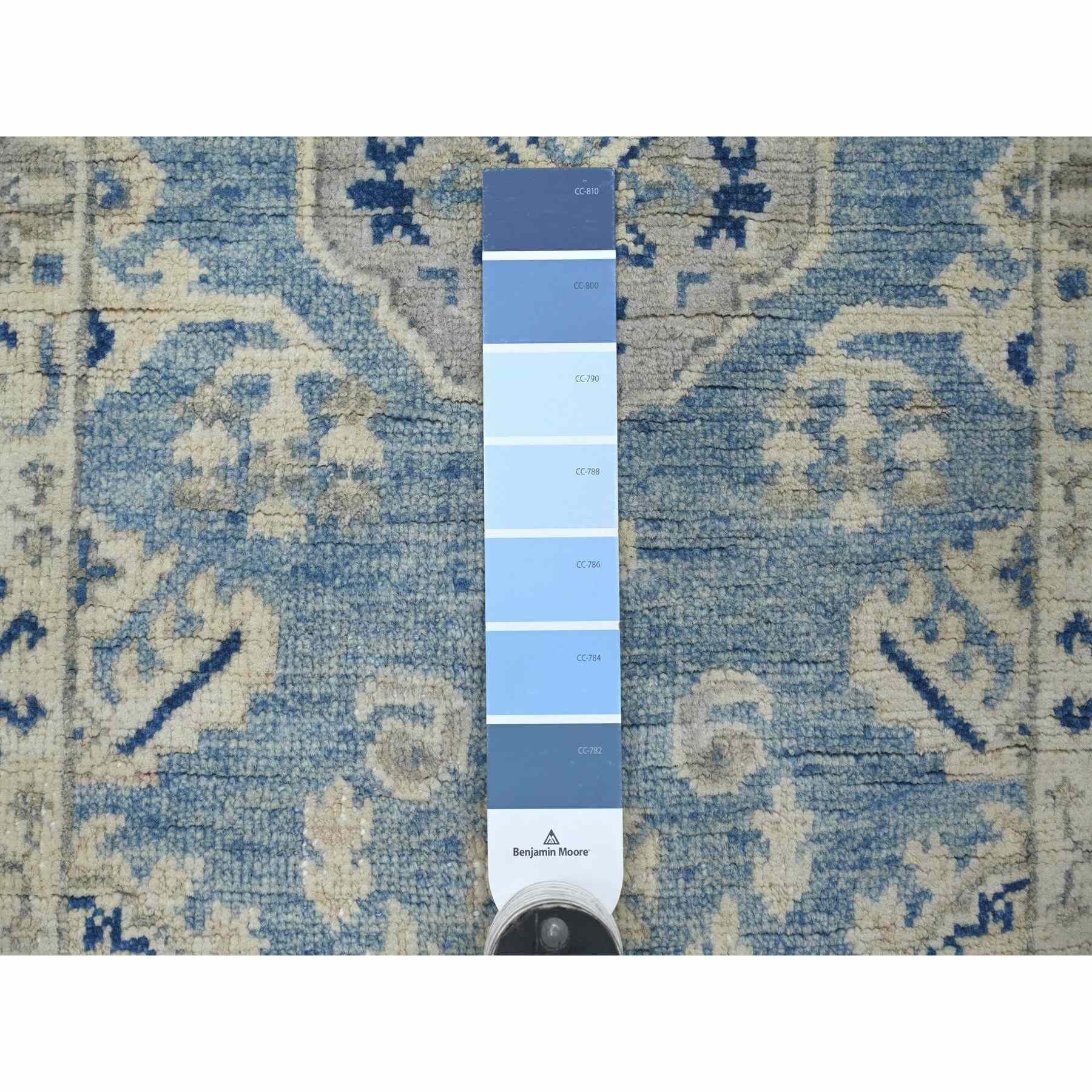 Kazak-Hand-Knotted-Rug-109935