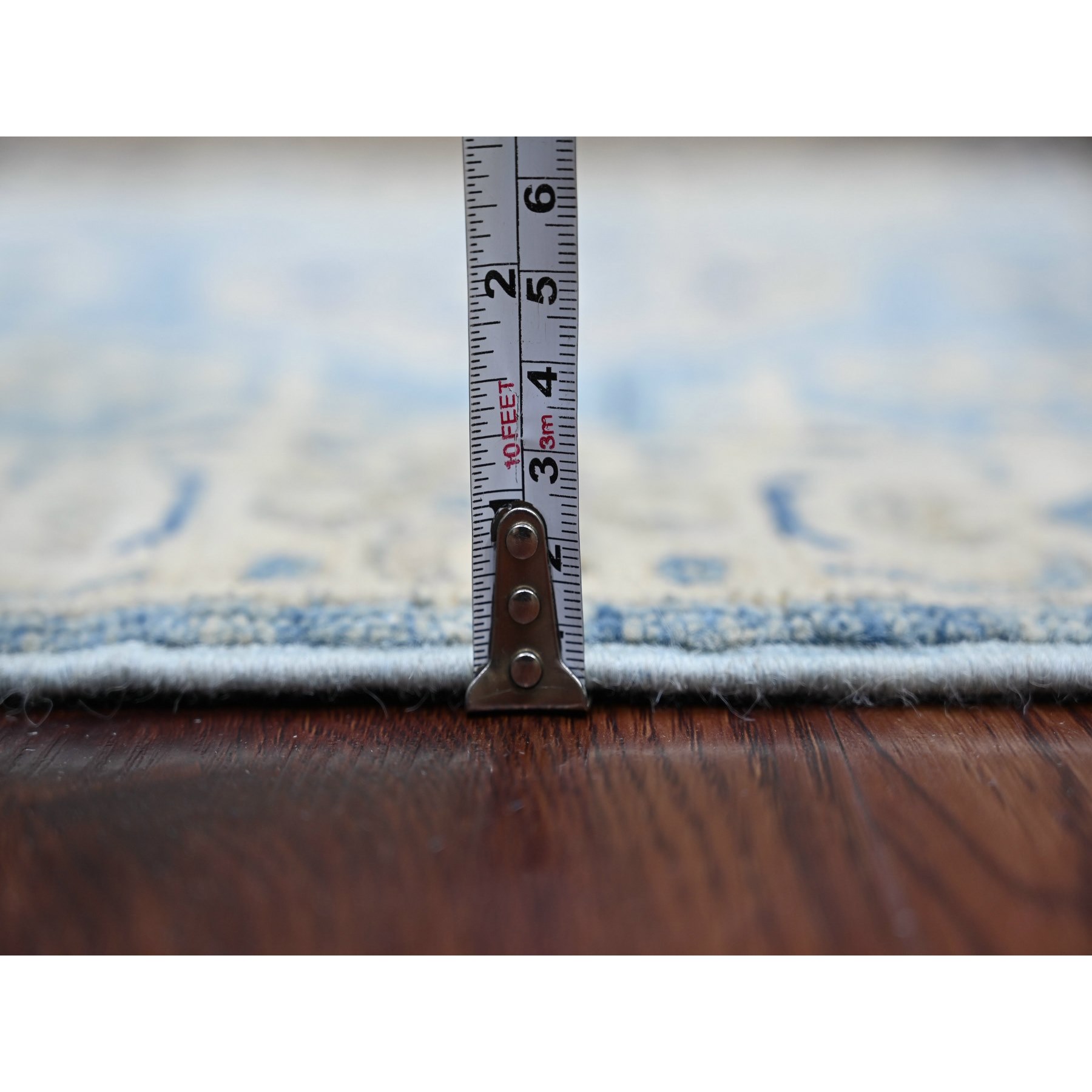 Kazak-Hand-Knotted-Rug-109935