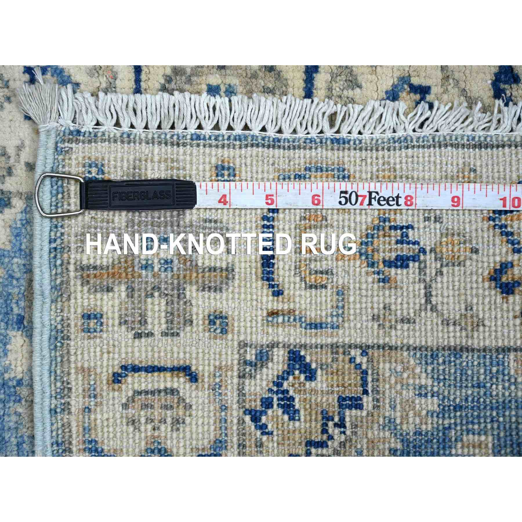 Kazak-Hand-Knotted-Rug-109935