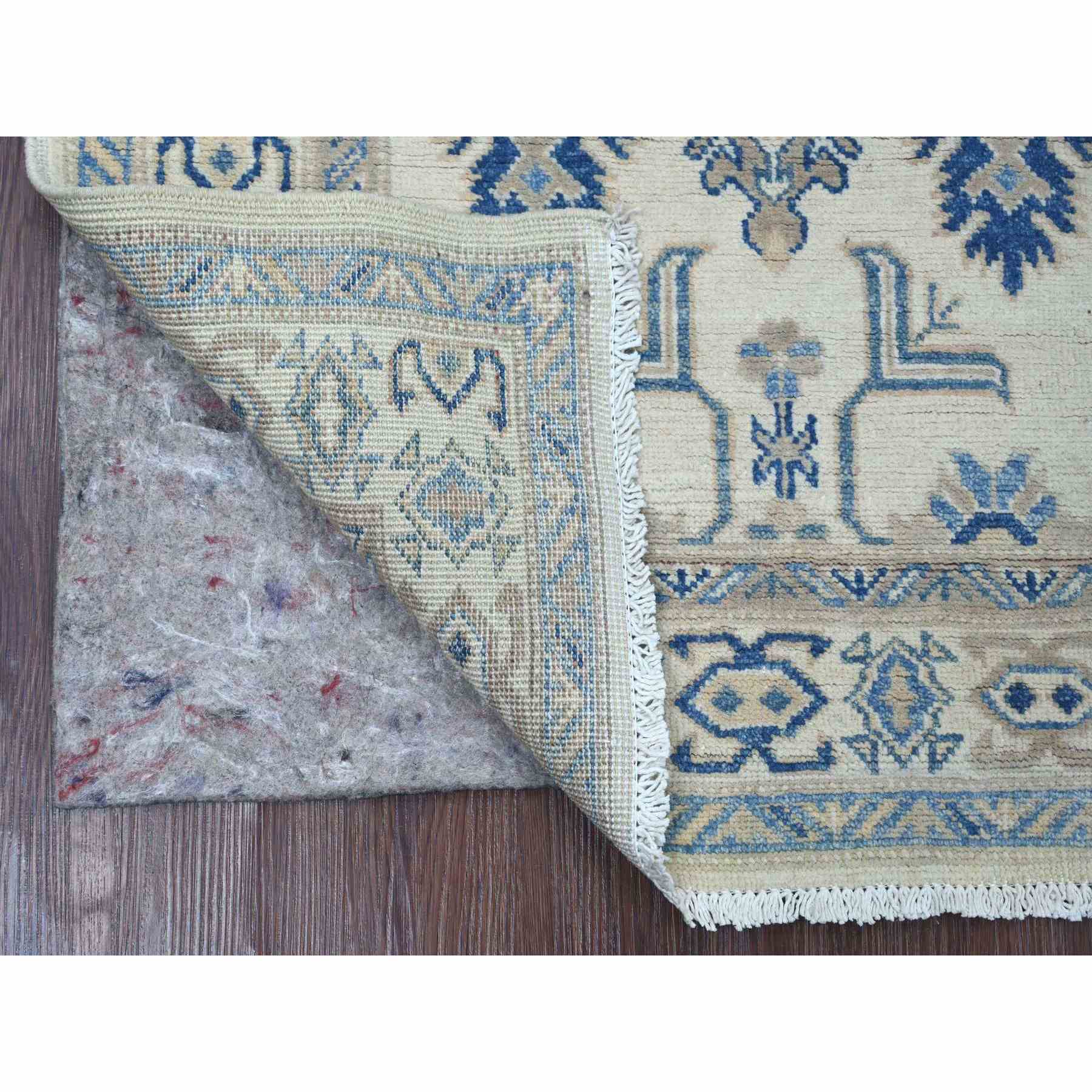 Kazak-Hand-Knotted-Rug-109940
