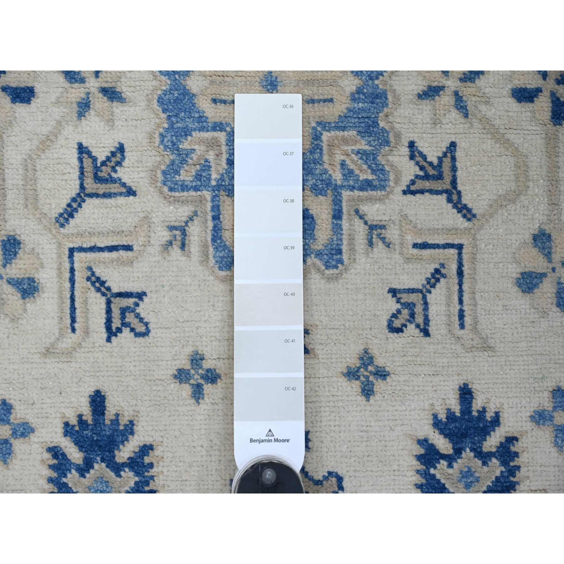 Kazak-Hand-Knotted-Rug-109940