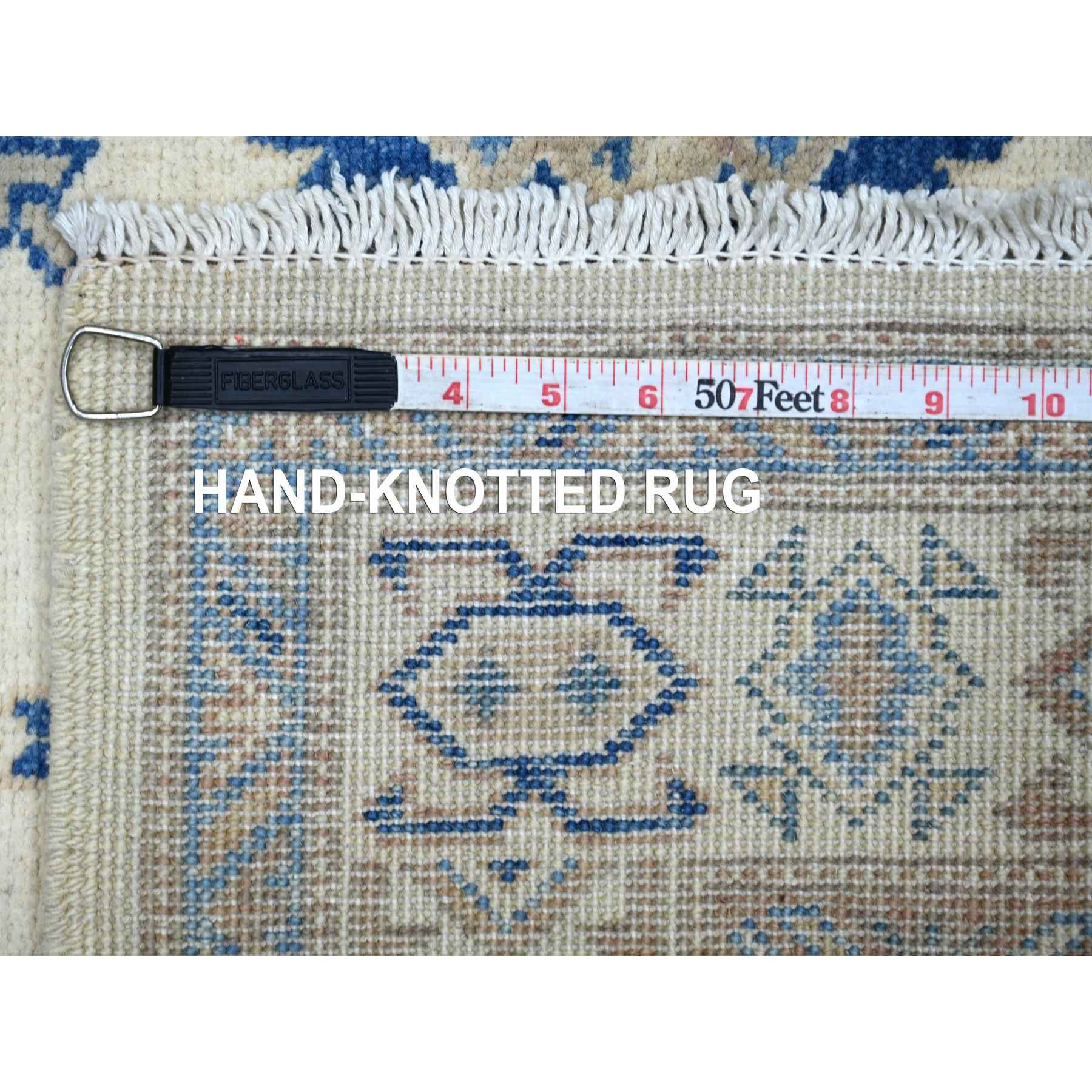 Kazak-Hand-Knotted-Rug-109940