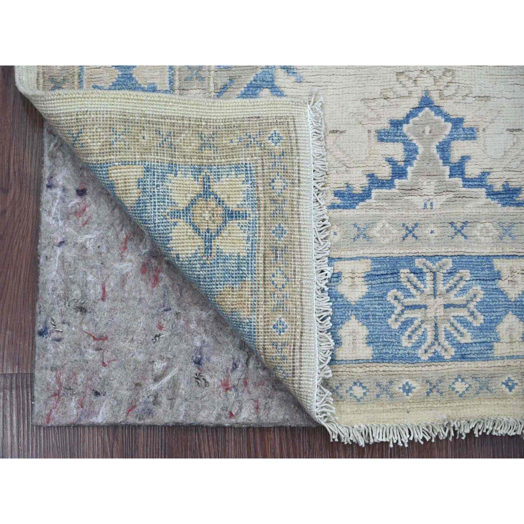 Kazak-Hand-Knotted-Rug-109950