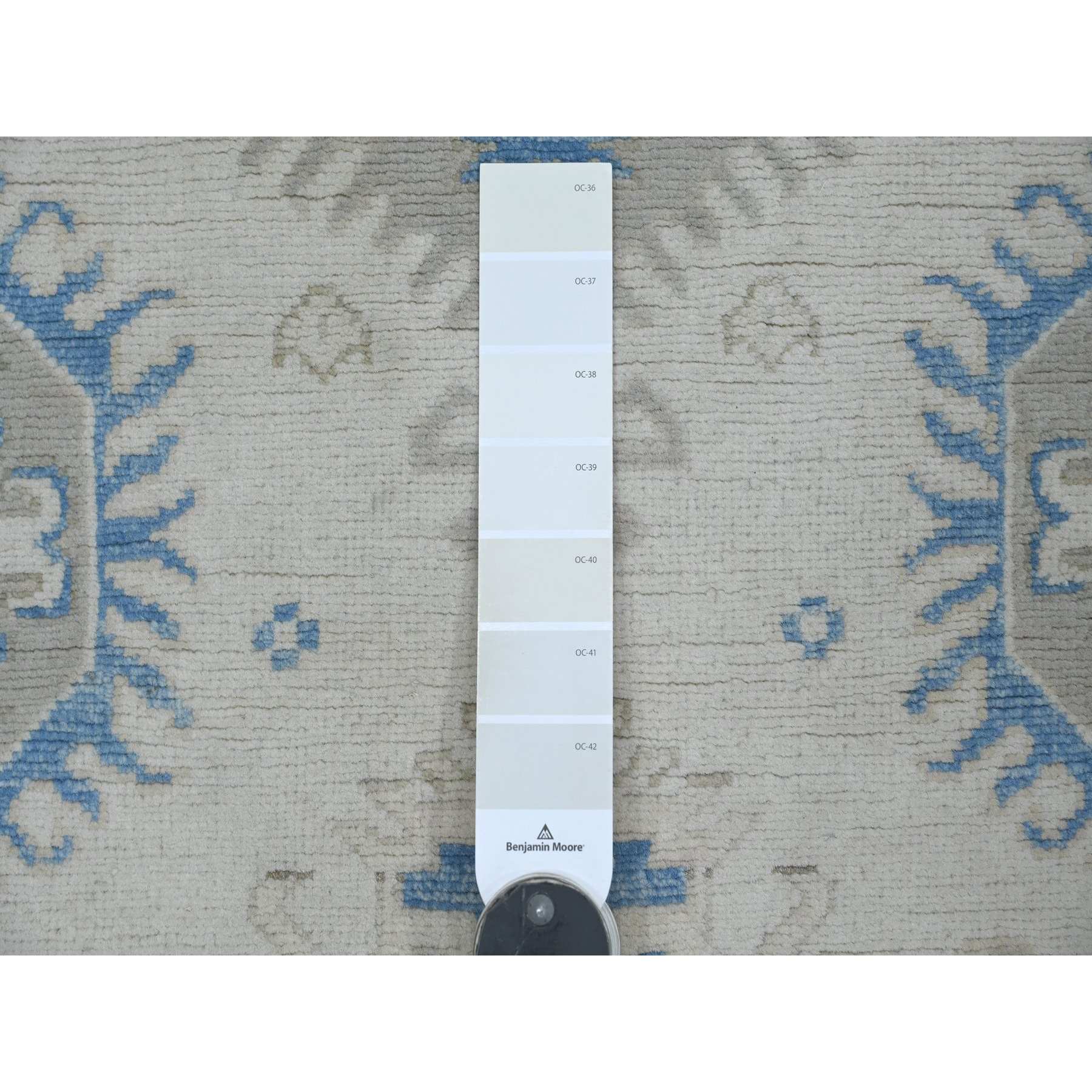 Kazak-Hand-Knotted-Rug-109950