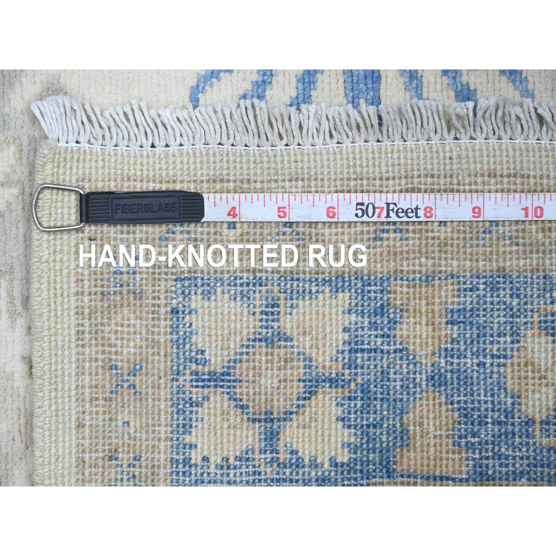 Kazak-Hand-Knotted-Rug-109950