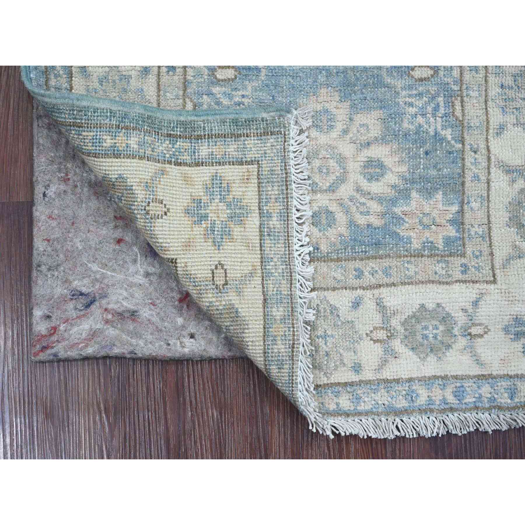 Kazak-Hand-Knotted-Rug-109955