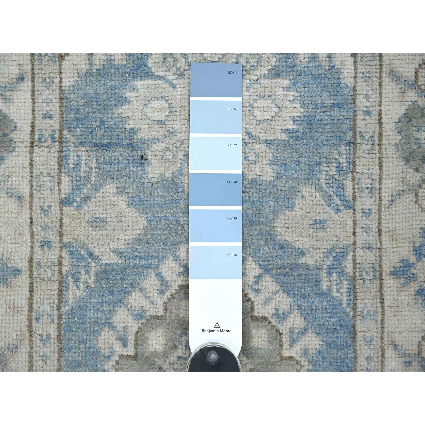 Kazak-Hand-Knotted-Rug-109955