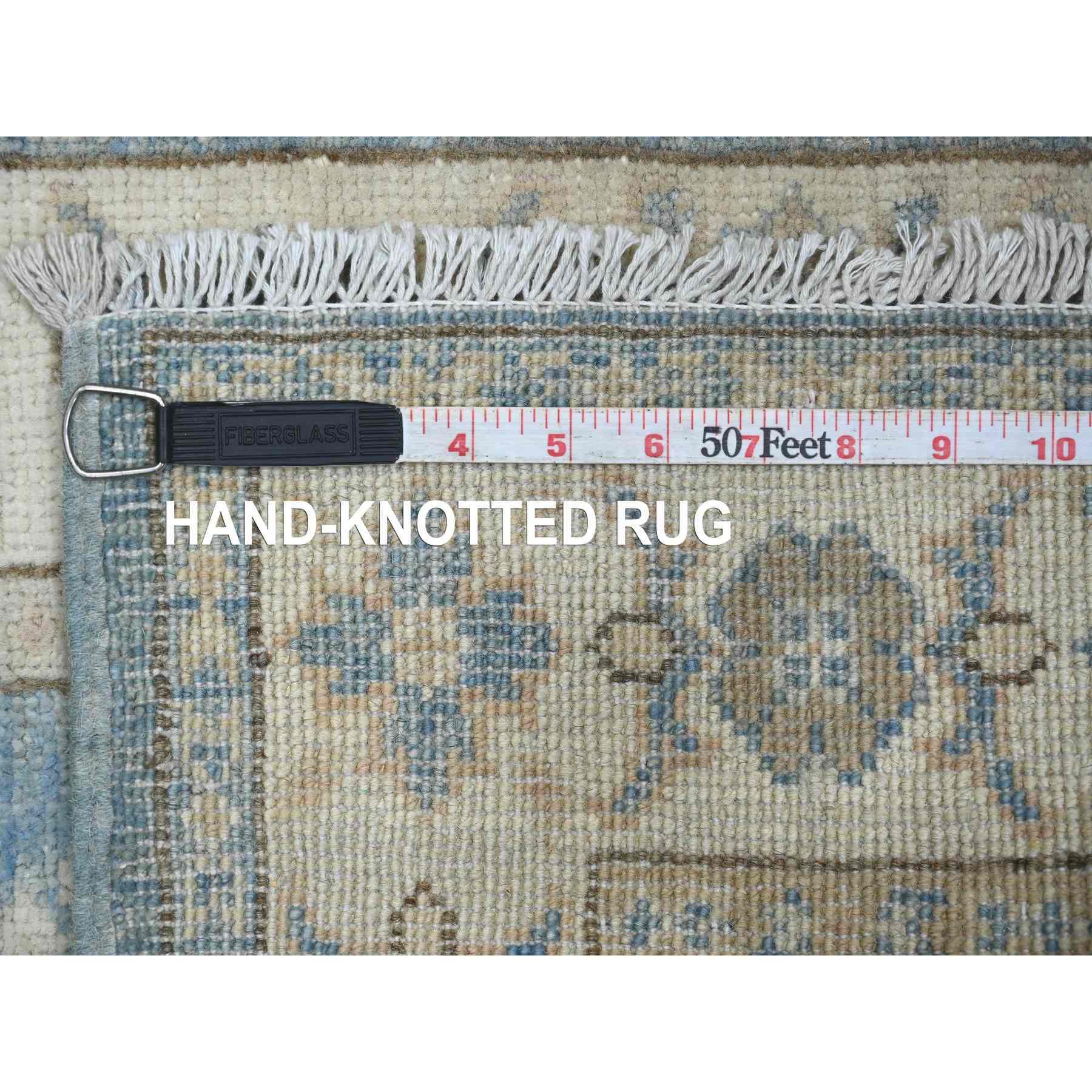 Kazak-Hand-Knotted-Rug-109955