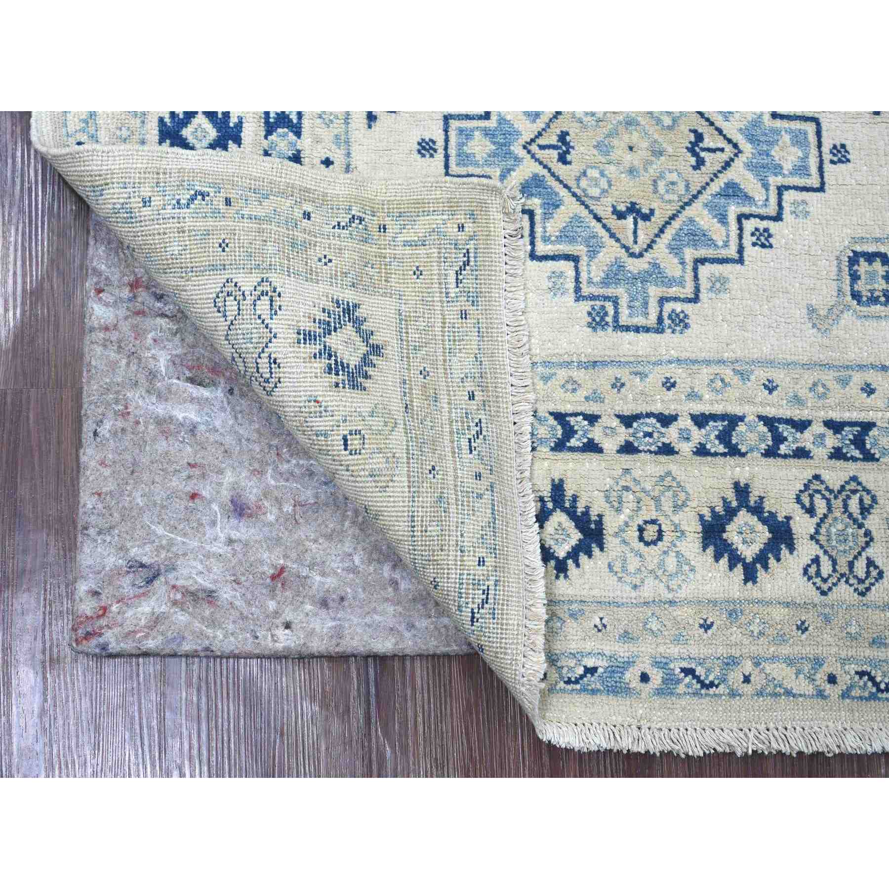 Kazak-Hand-Knotted-Rug-109960