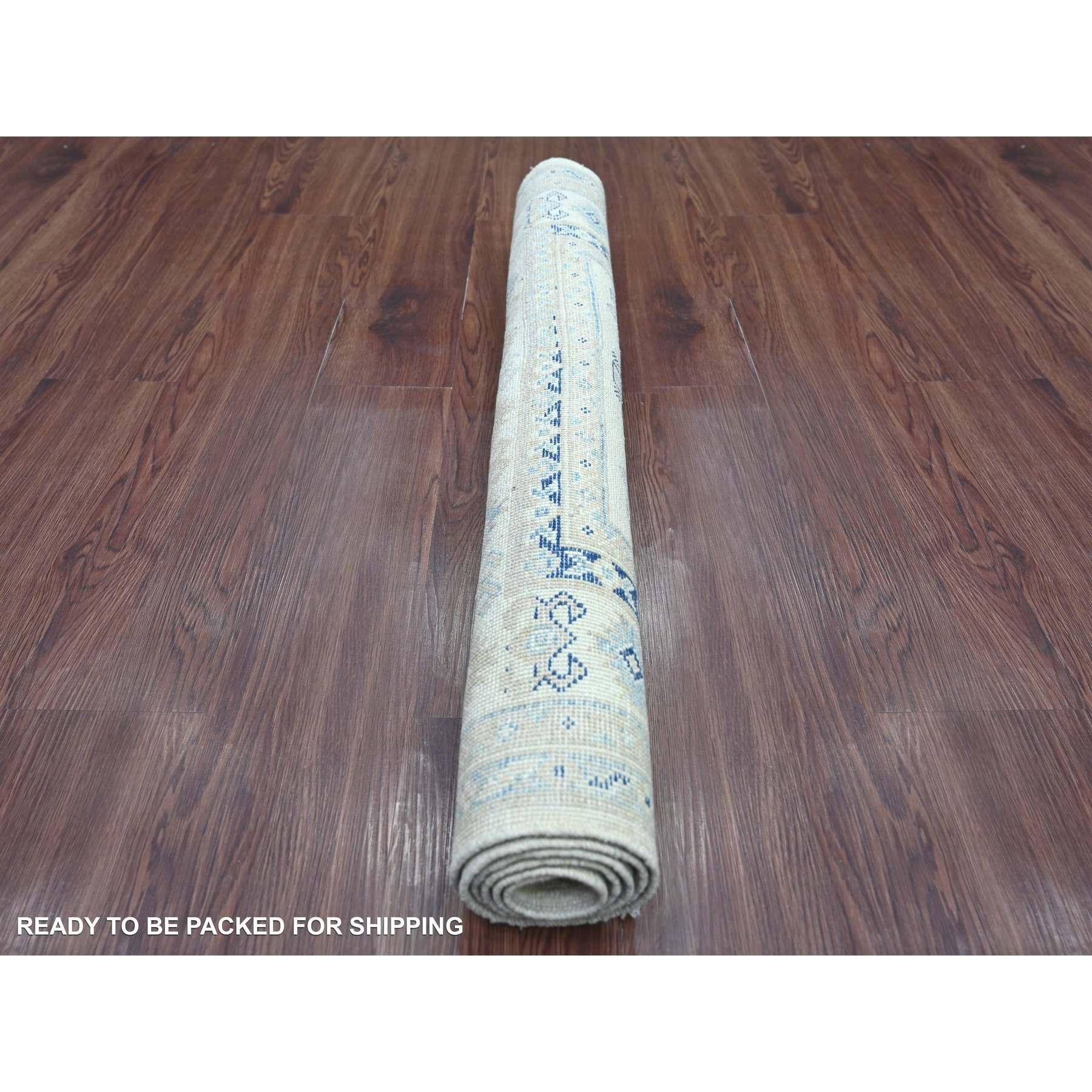 Kazak-Hand-Knotted-Rug-109960