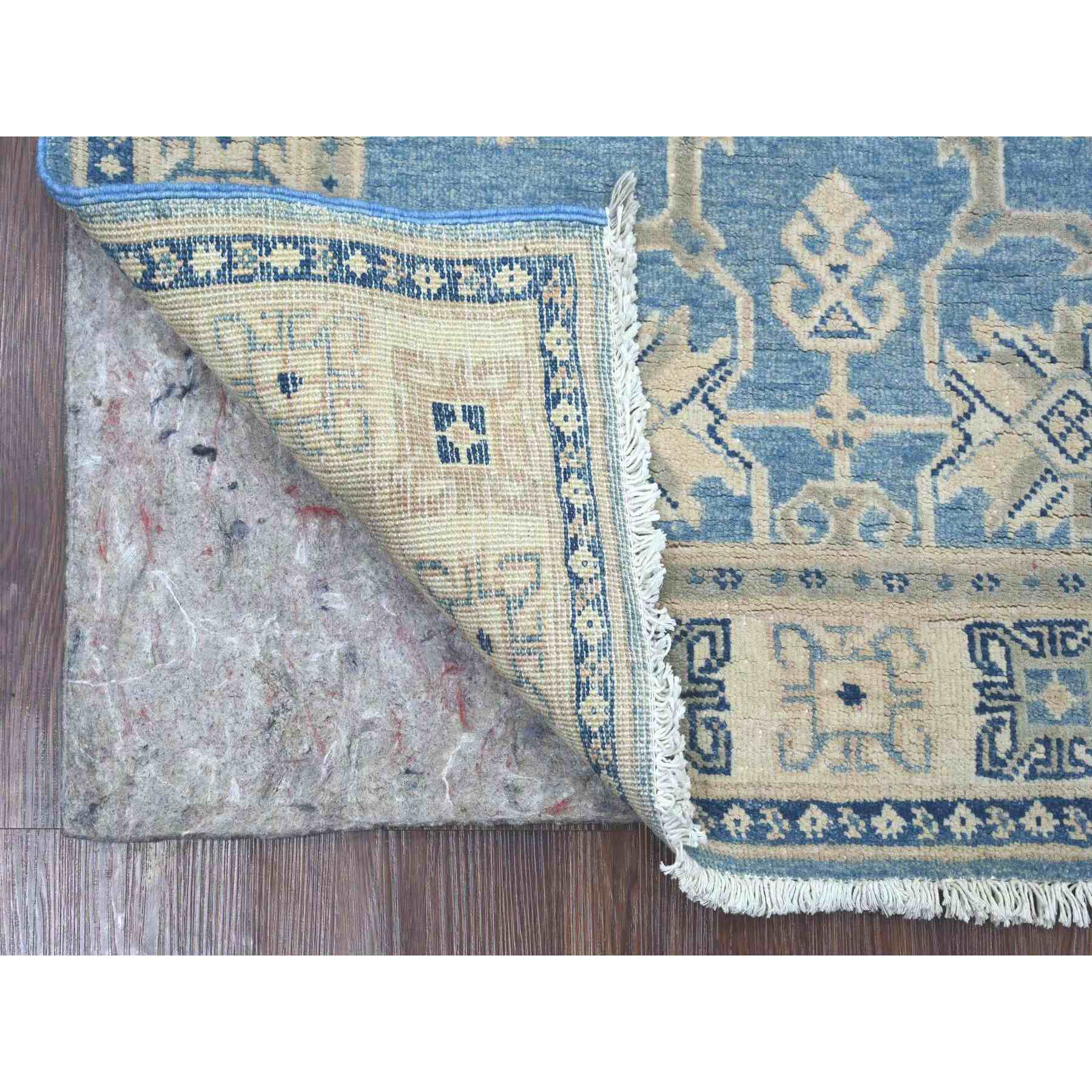 Kazak-Hand-Knotted-Rug-109965
