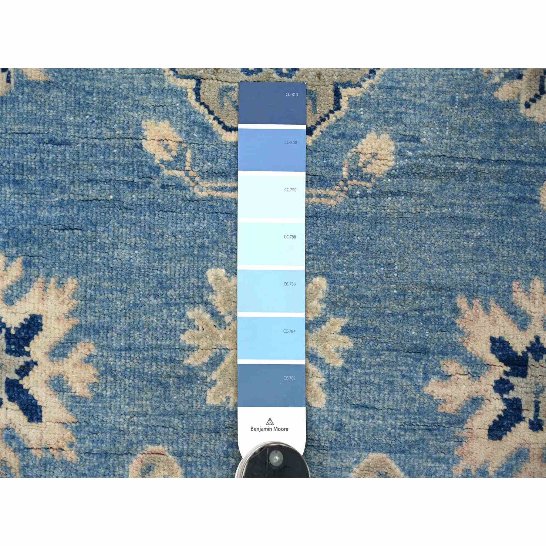 Kazak-Hand-Knotted-Rug-109965