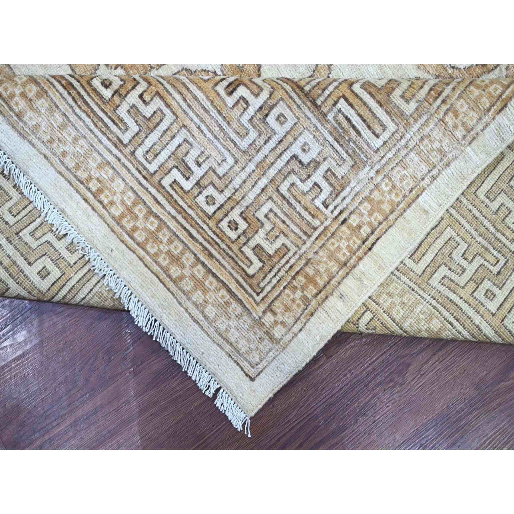 Khotan-and-Samarkand-Hand-Knotted-Rug-109400
