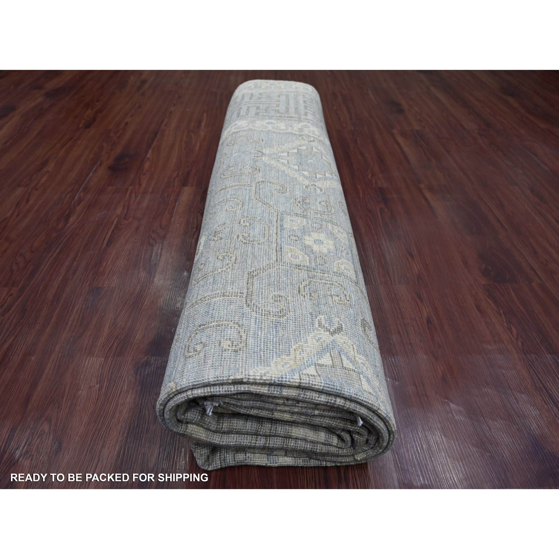 Khotan-and-Samarkand-Hand-Knotted-Rug-109425
