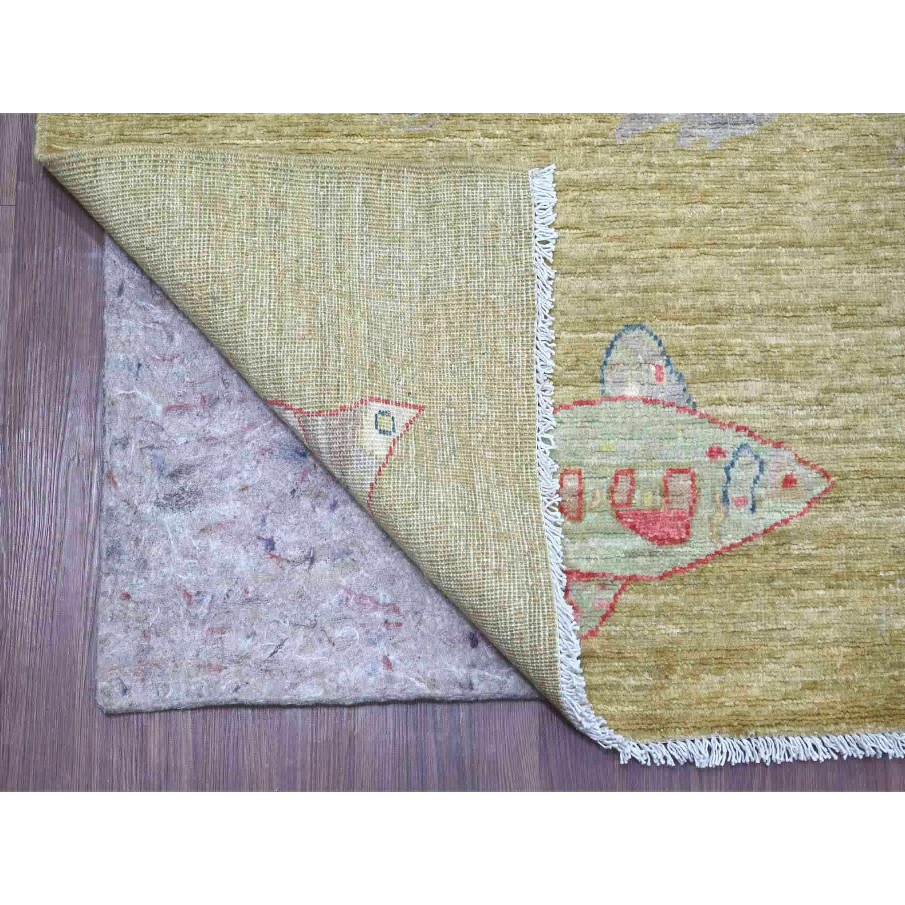 Modern-and-Contemporary-Hand-Knotted-Rug-108100