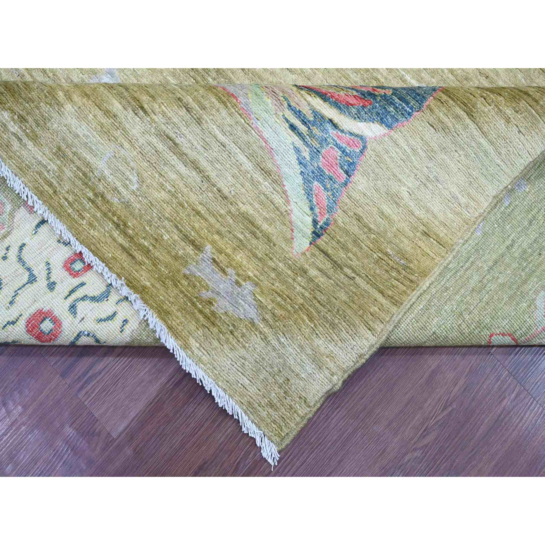 Modern-and-Contemporary-Hand-Knotted-Rug-108100