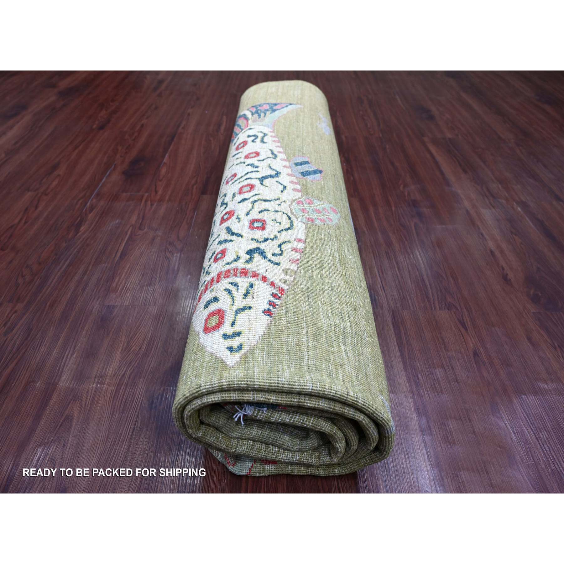 Modern-and-Contemporary-Hand-Knotted-Rug-108100