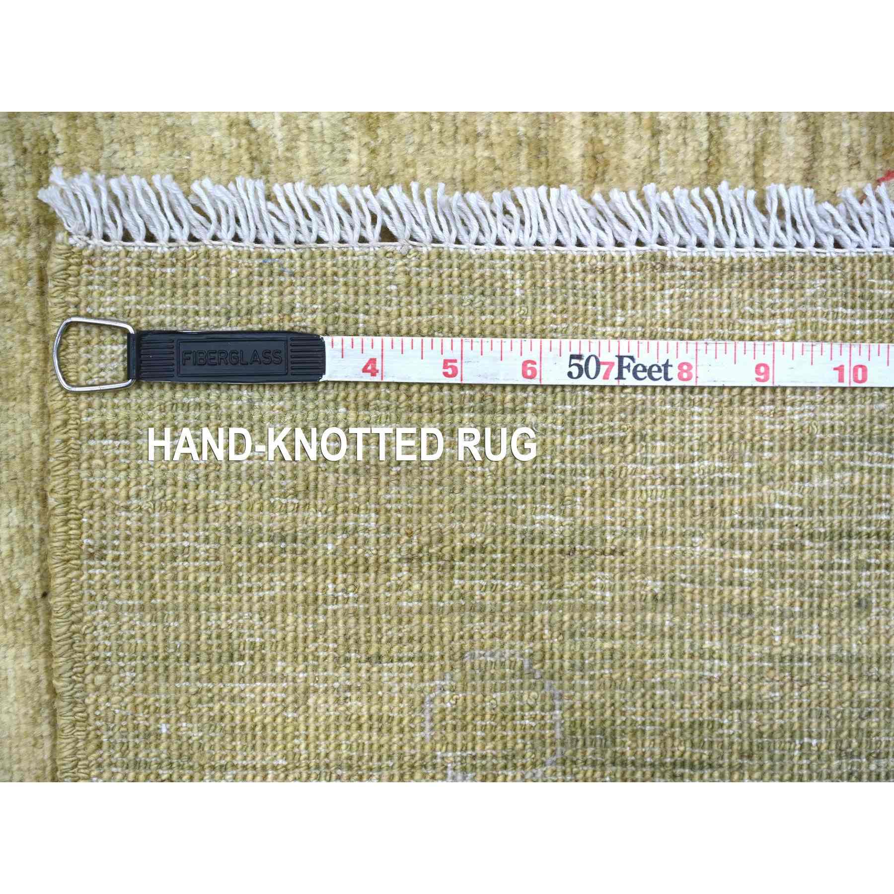 Modern-and-Contemporary-Hand-Knotted-Rug-108100