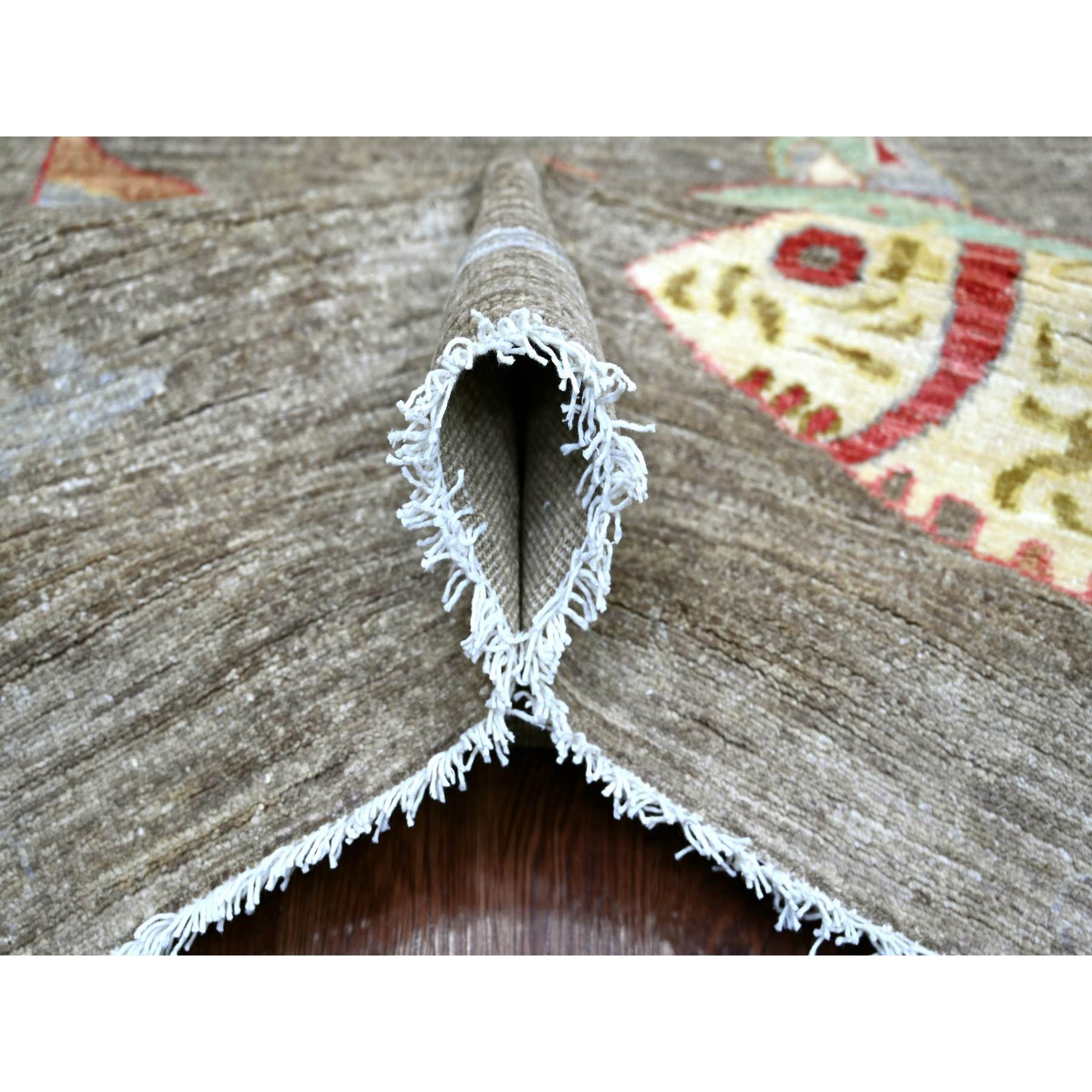Modern-and-Contemporary-Hand-Knotted-Rug-108105