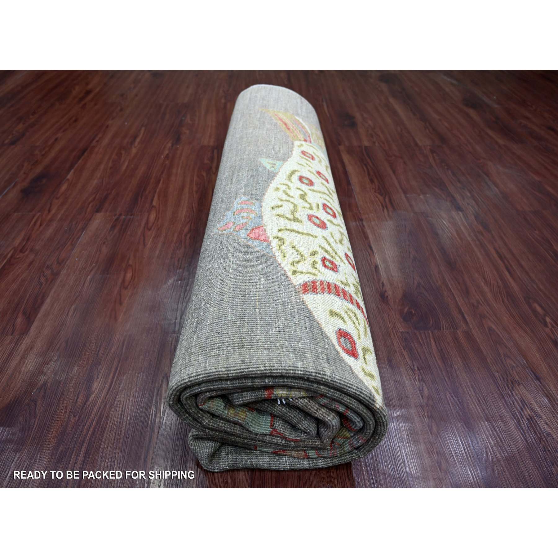Modern-and-Contemporary-Hand-Knotted-Rug-108105