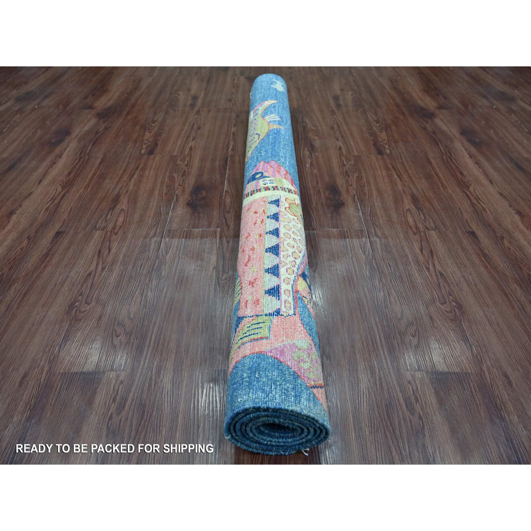 Modern-and-Contemporary-Hand-Knotted-Rug-108285