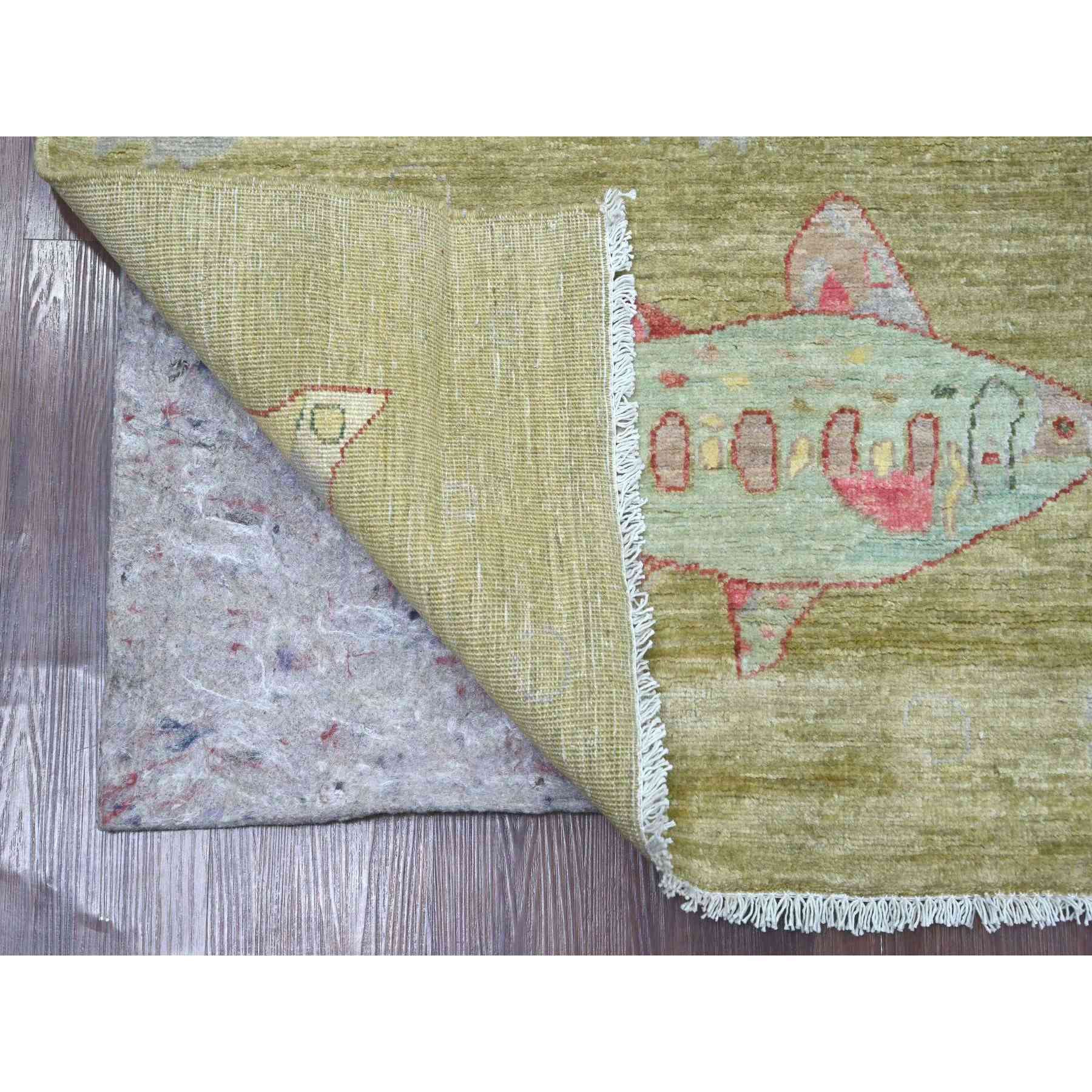 Modern-and-Contemporary-Hand-Knotted-Rug-108305