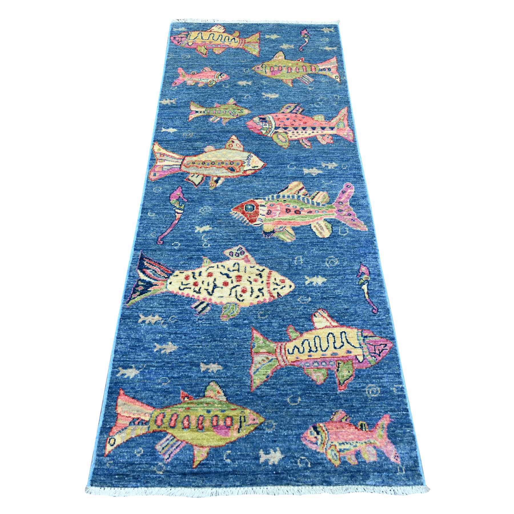 Modern-and-Contemporary-Hand-Knotted-Rug-108540