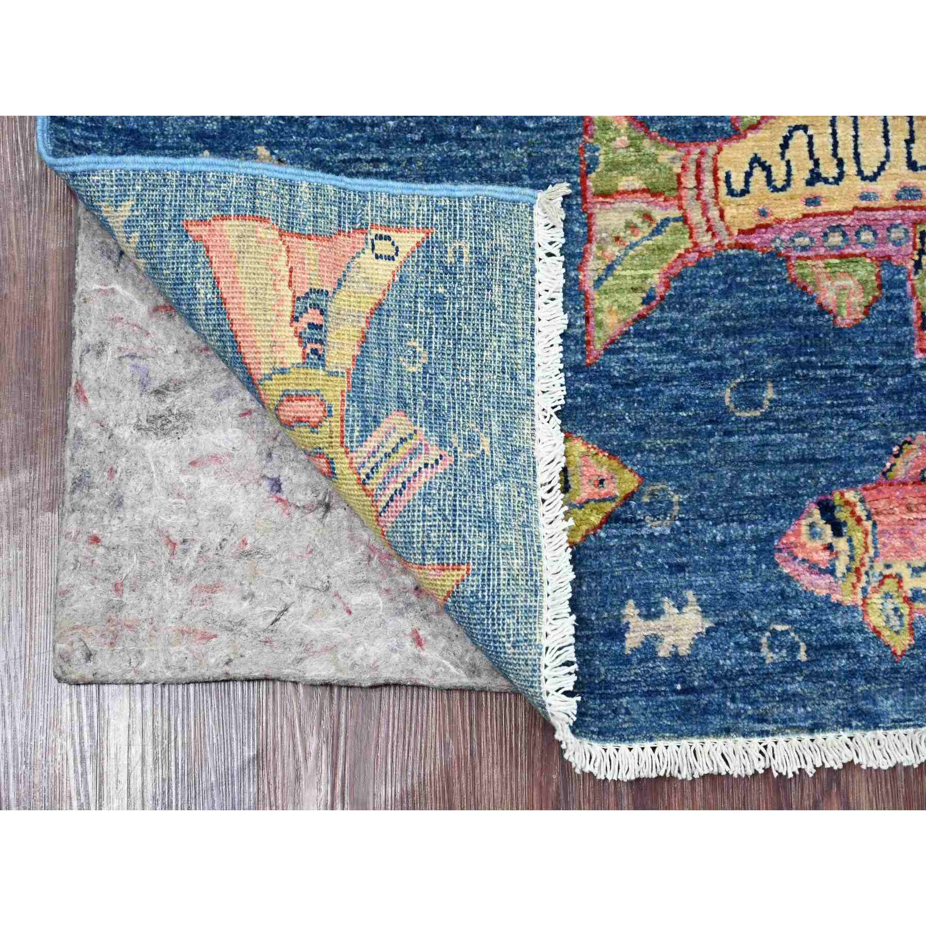 Modern-and-Contemporary-Hand-Knotted-Rug-108540