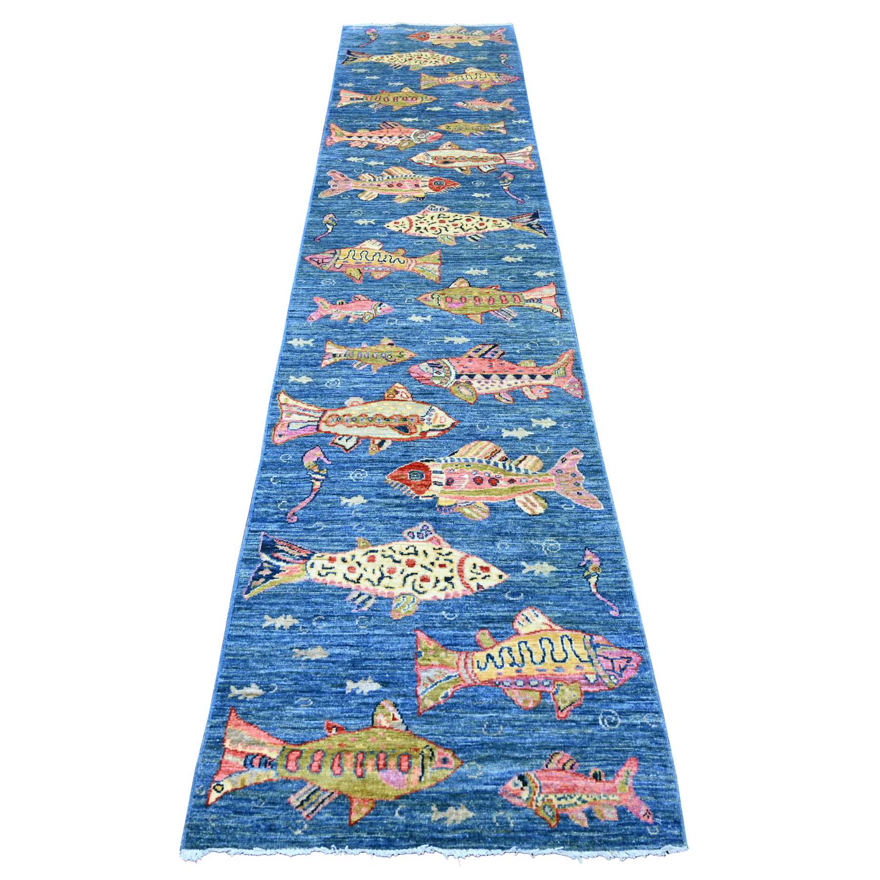 Modern-and-Contemporary-Hand-Knotted-Rug-108560