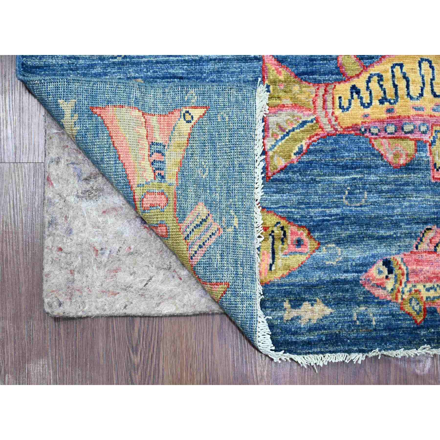Modern-and-Contemporary-Hand-Knotted-Rug-108560