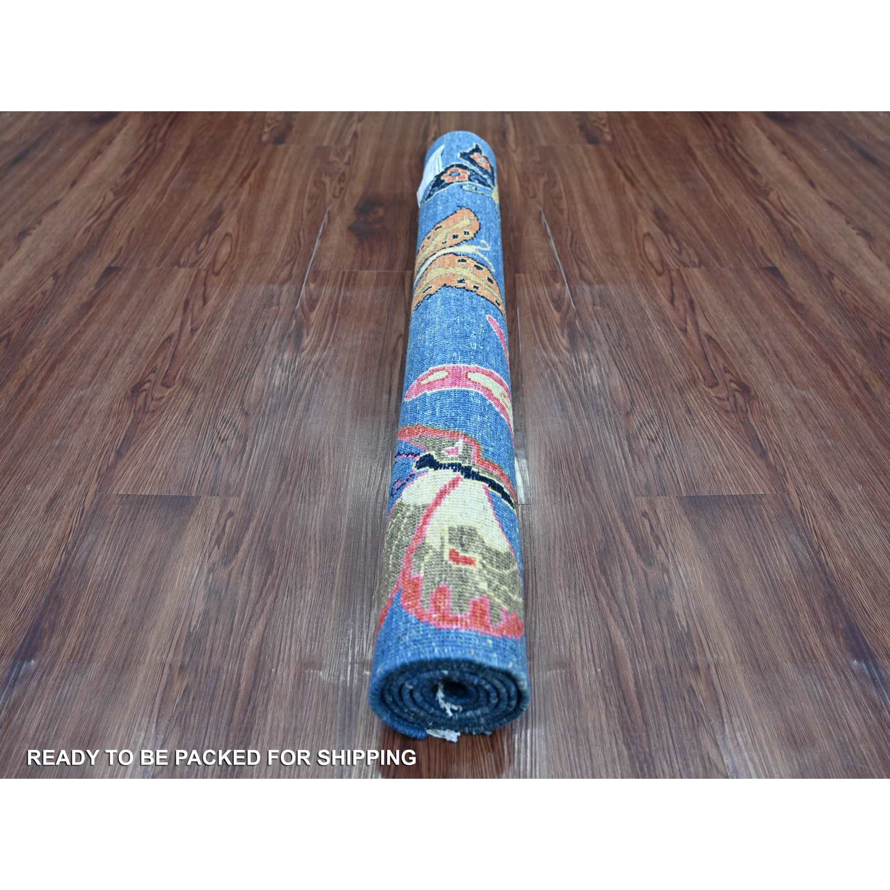 Modern-and-Contemporary-Hand-Knotted-Rug-108820