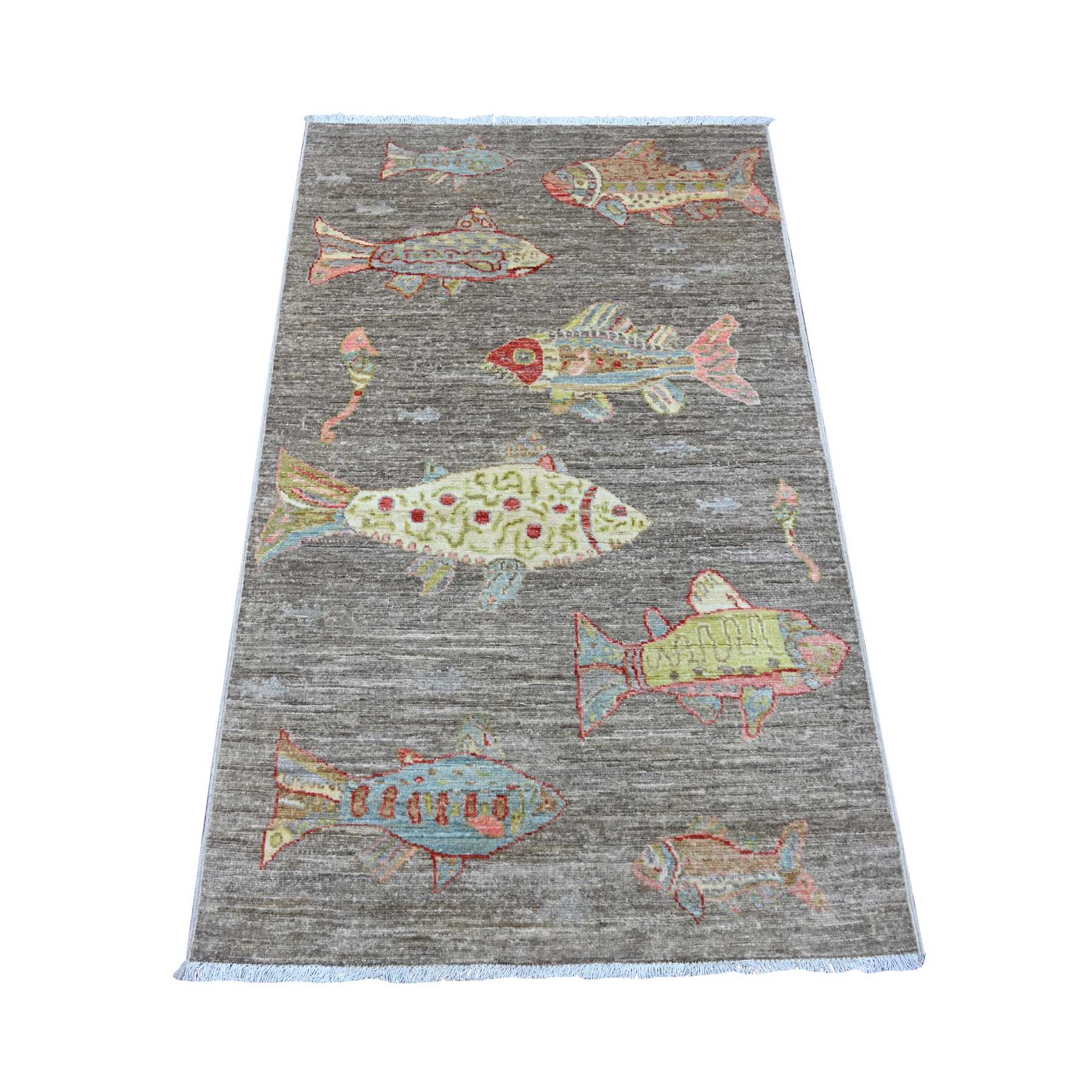 Modern-and-Contemporary-Hand-Knotted-Rug-108825
