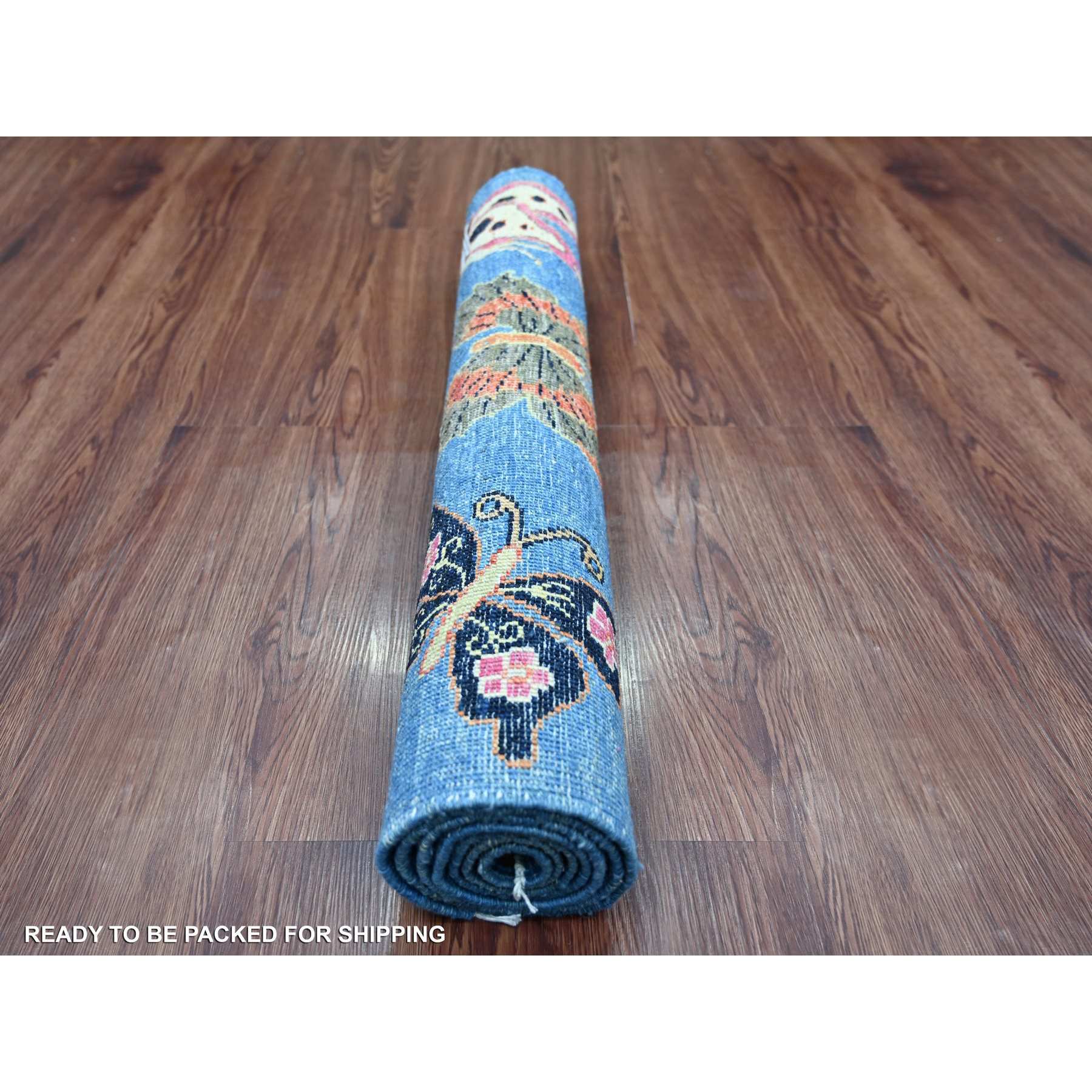 Modern-and-Contemporary-Hand-Knotted-Rug-108850