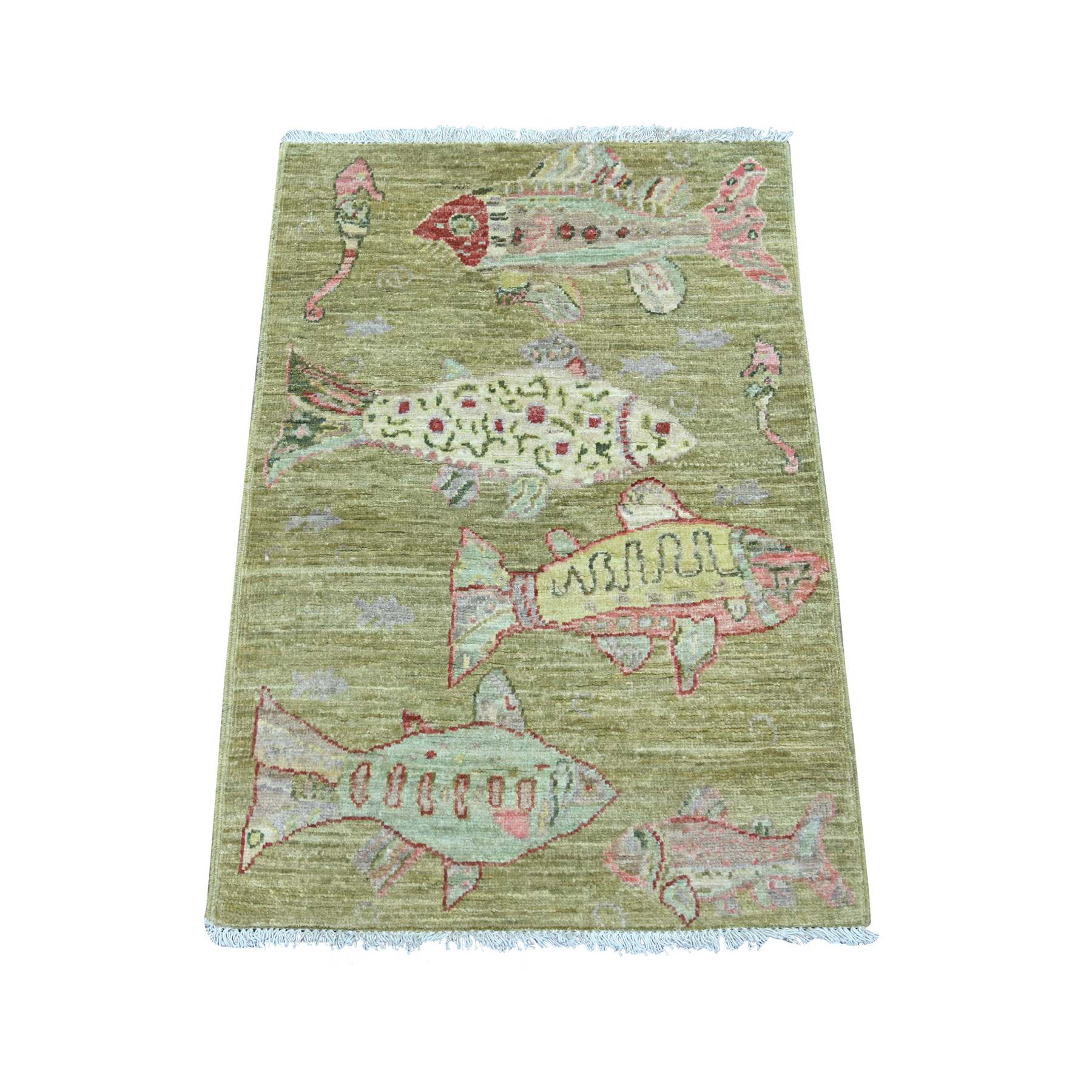 Modern-and-Contemporary-Hand-Knotted-Rug-108860
