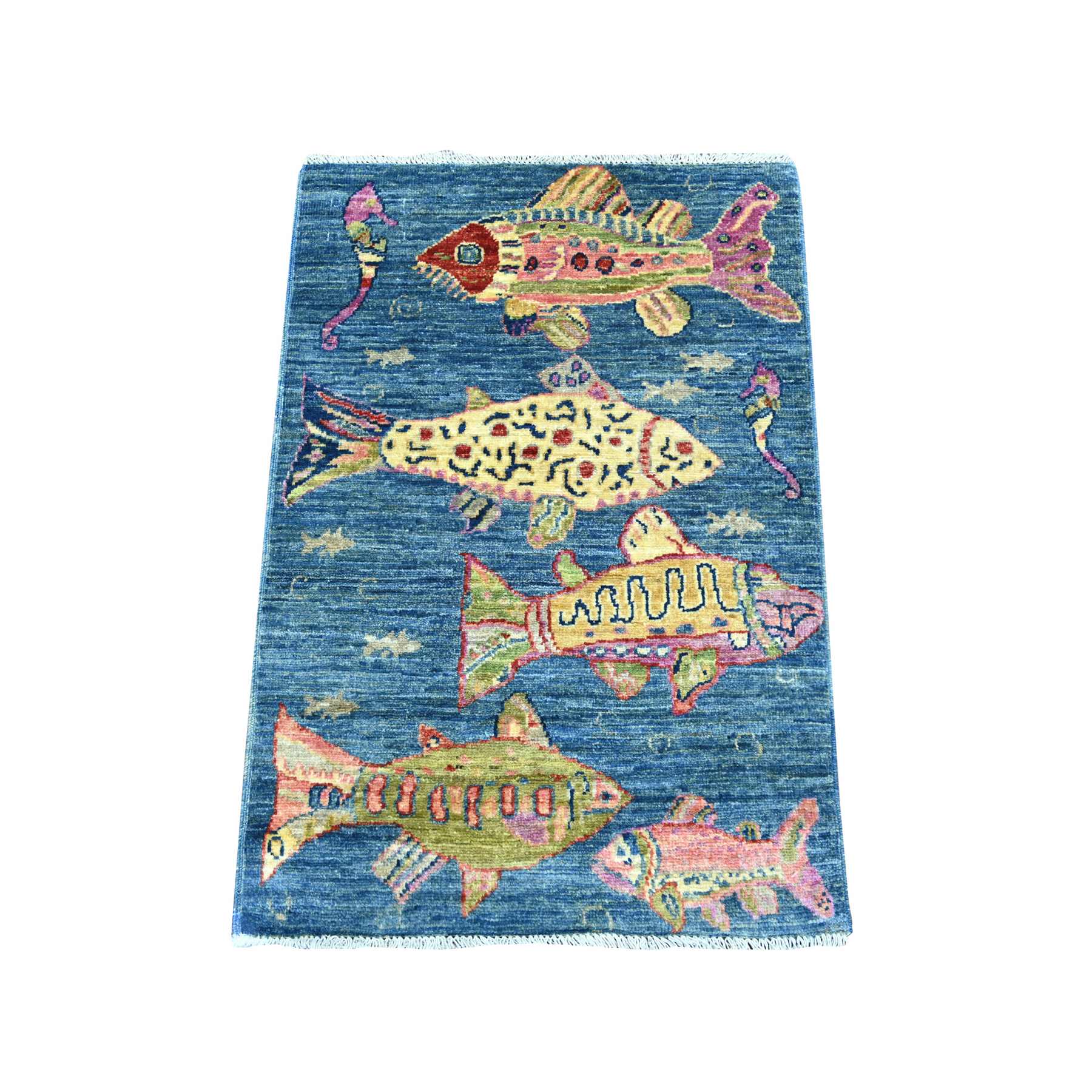 Modern-and-Contemporary-Hand-Knotted-Rug-108865
