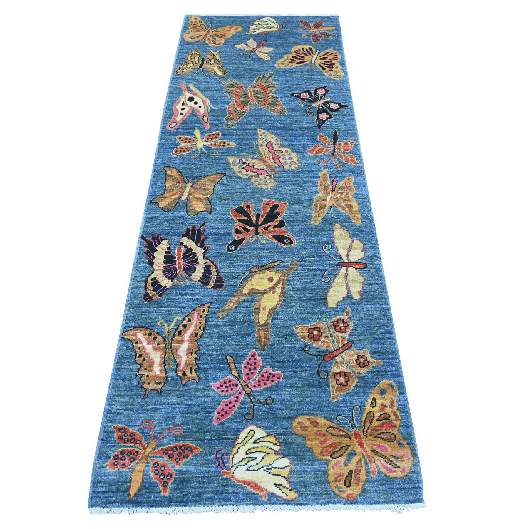 Modern-and-Contemporary-Hand-Knotted-Rug-108945