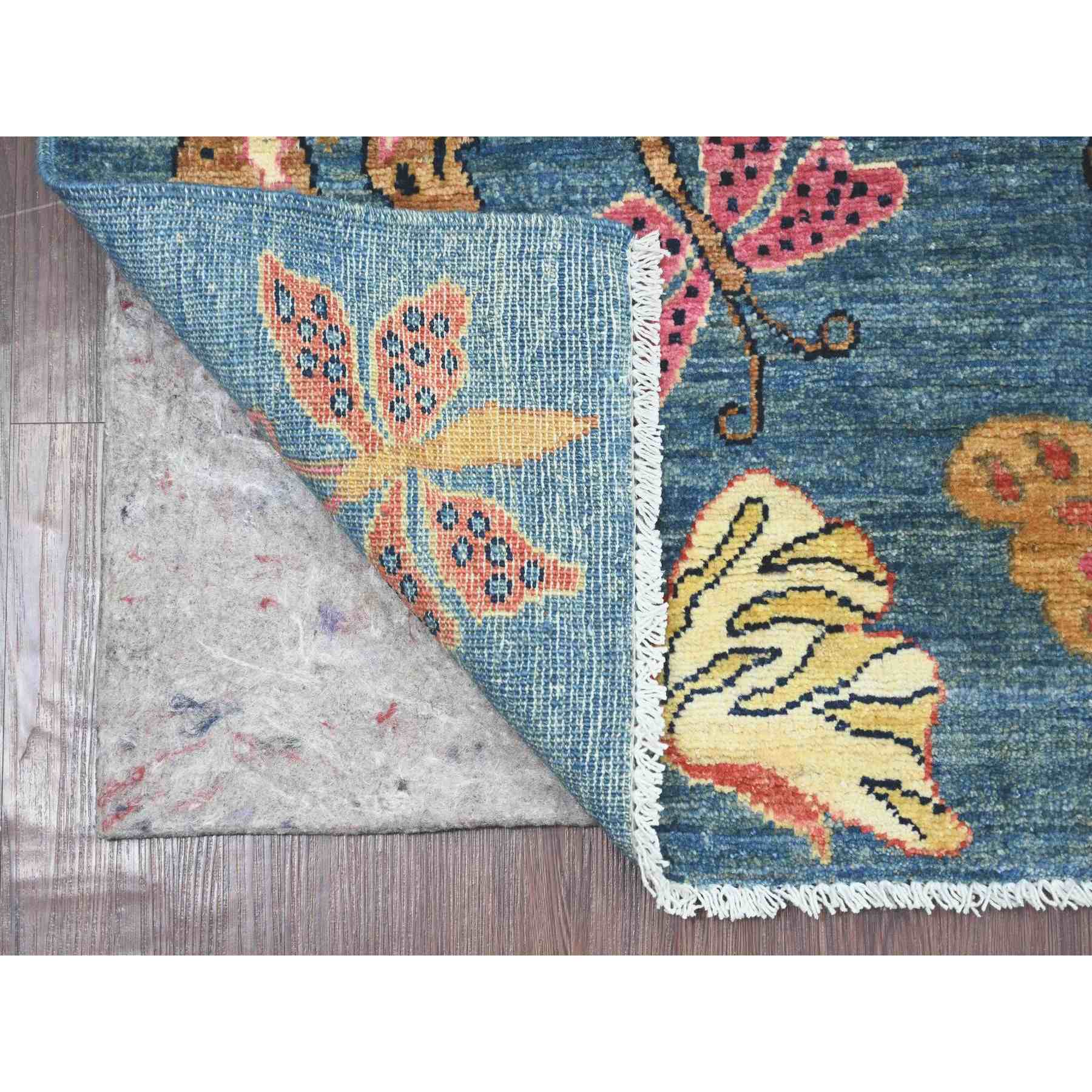 Modern-and-Contemporary-Hand-Knotted-Rug-108945