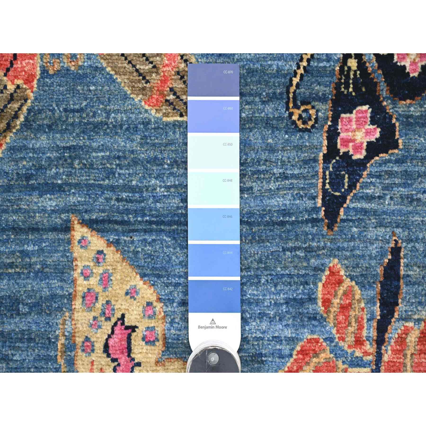 Modern-and-Contemporary-Hand-Knotted-Rug-108945