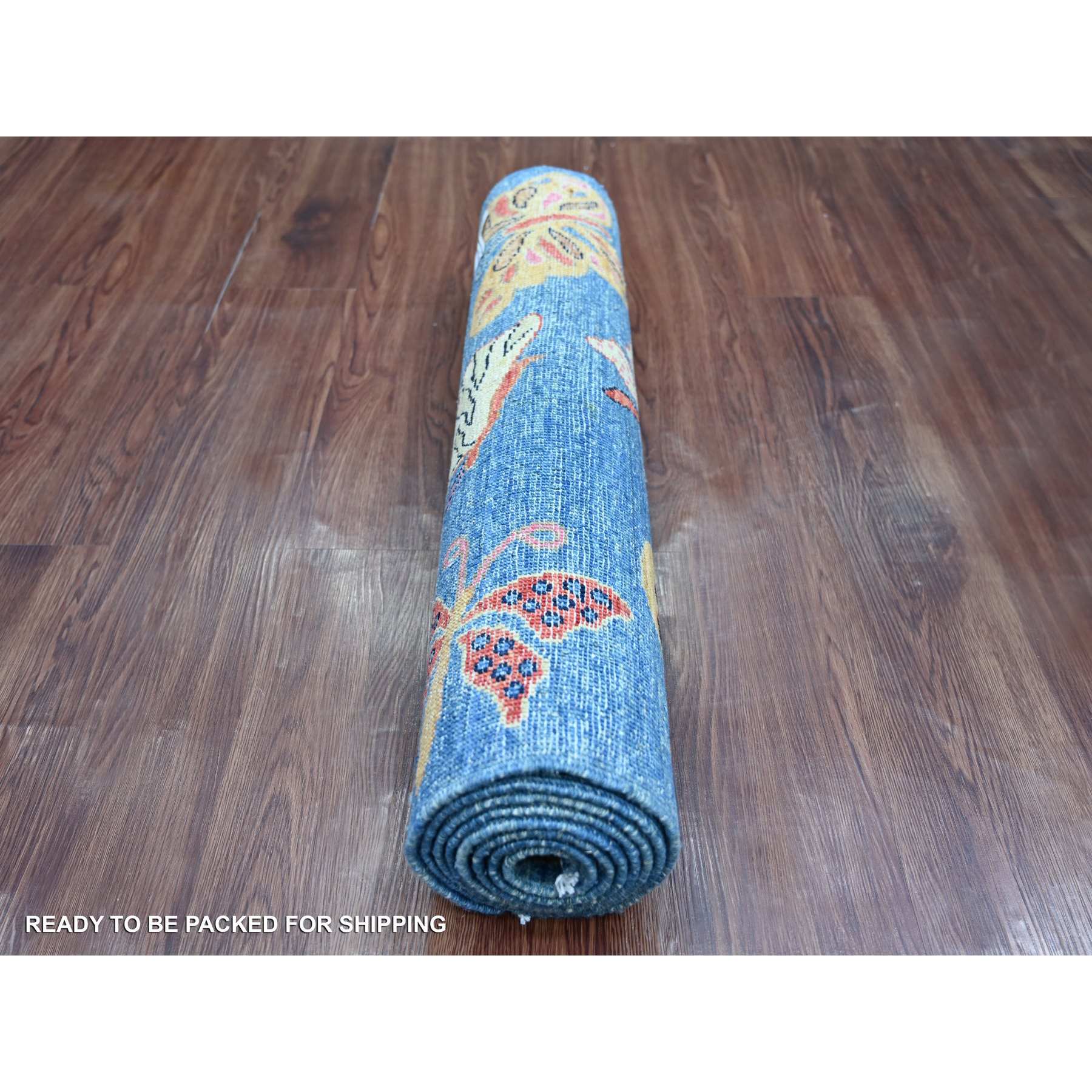 Modern-and-Contemporary-Hand-Knotted-Rug-108945