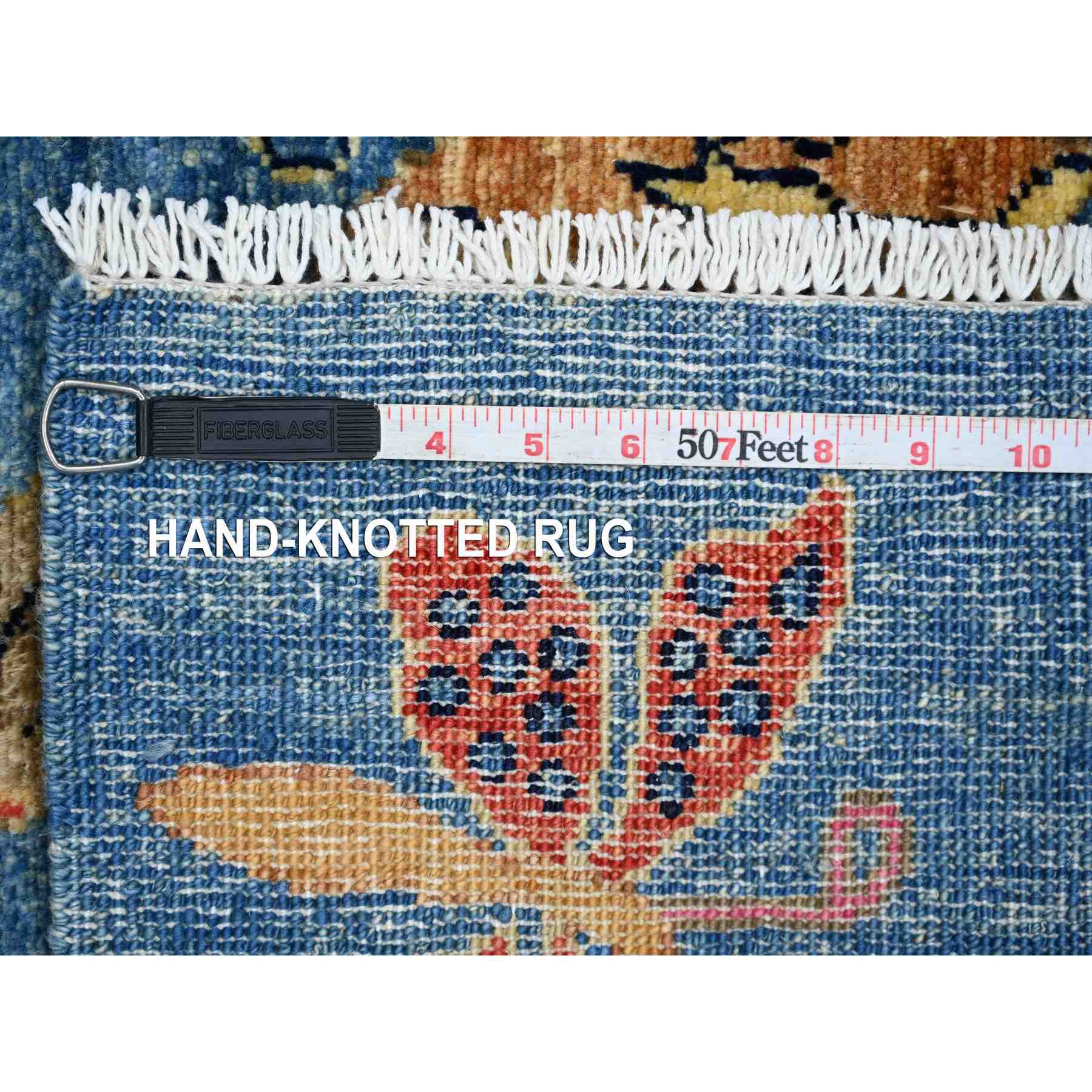 Modern-and-Contemporary-Hand-Knotted-Rug-108945