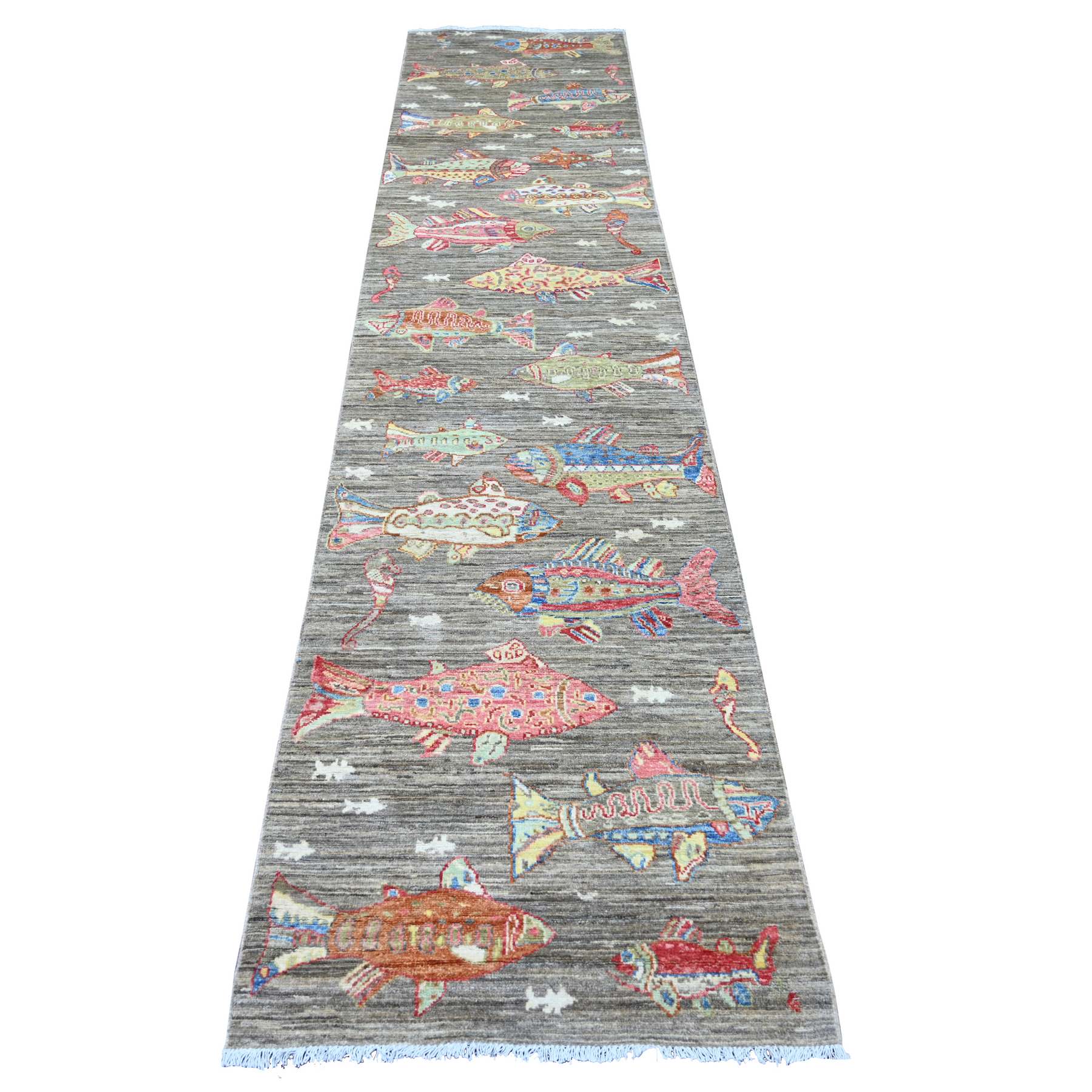 Modern-and-Contemporary-Hand-Knotted-Rug-108950