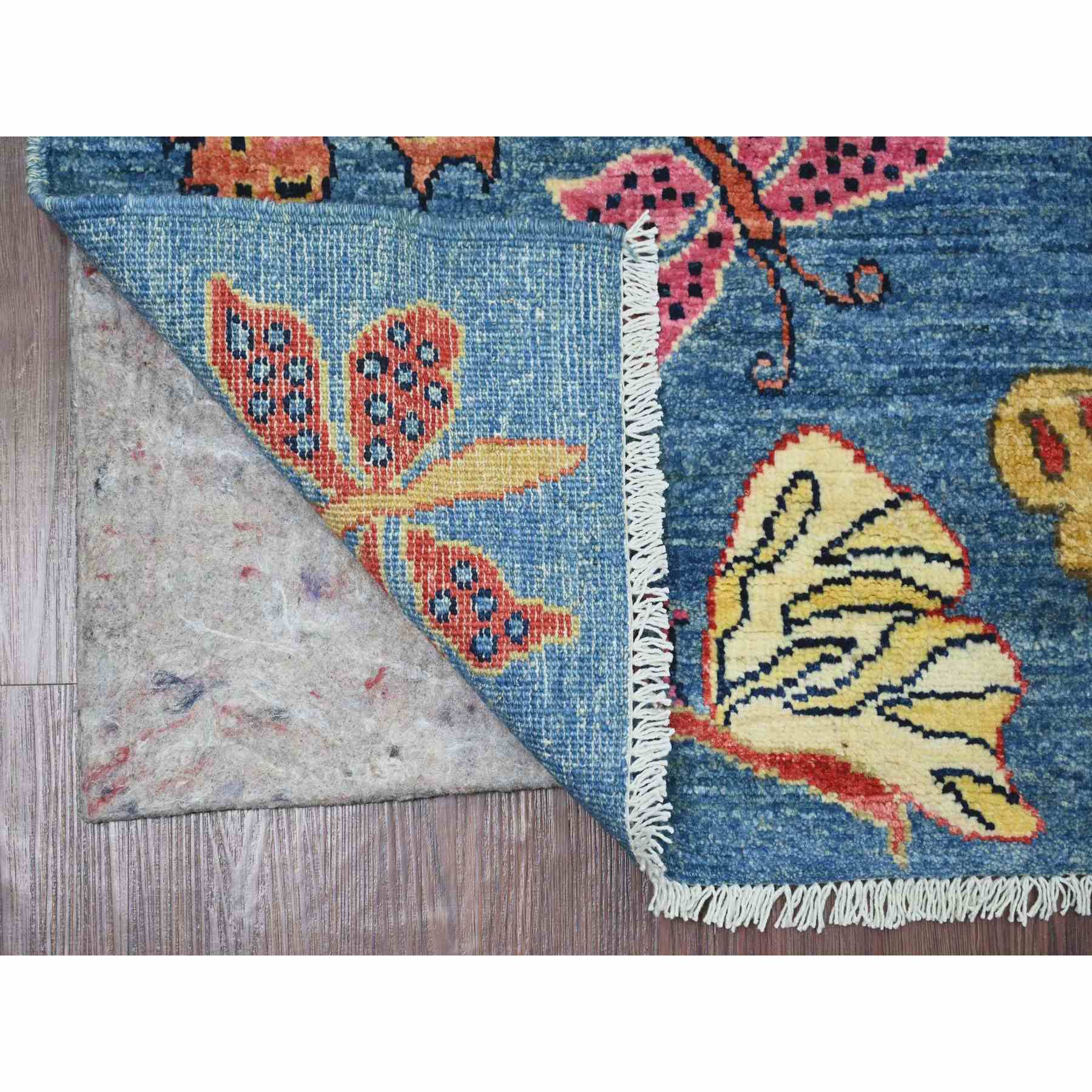 Modern-and-Contemporary-Hand-Knotted-Rug-108955